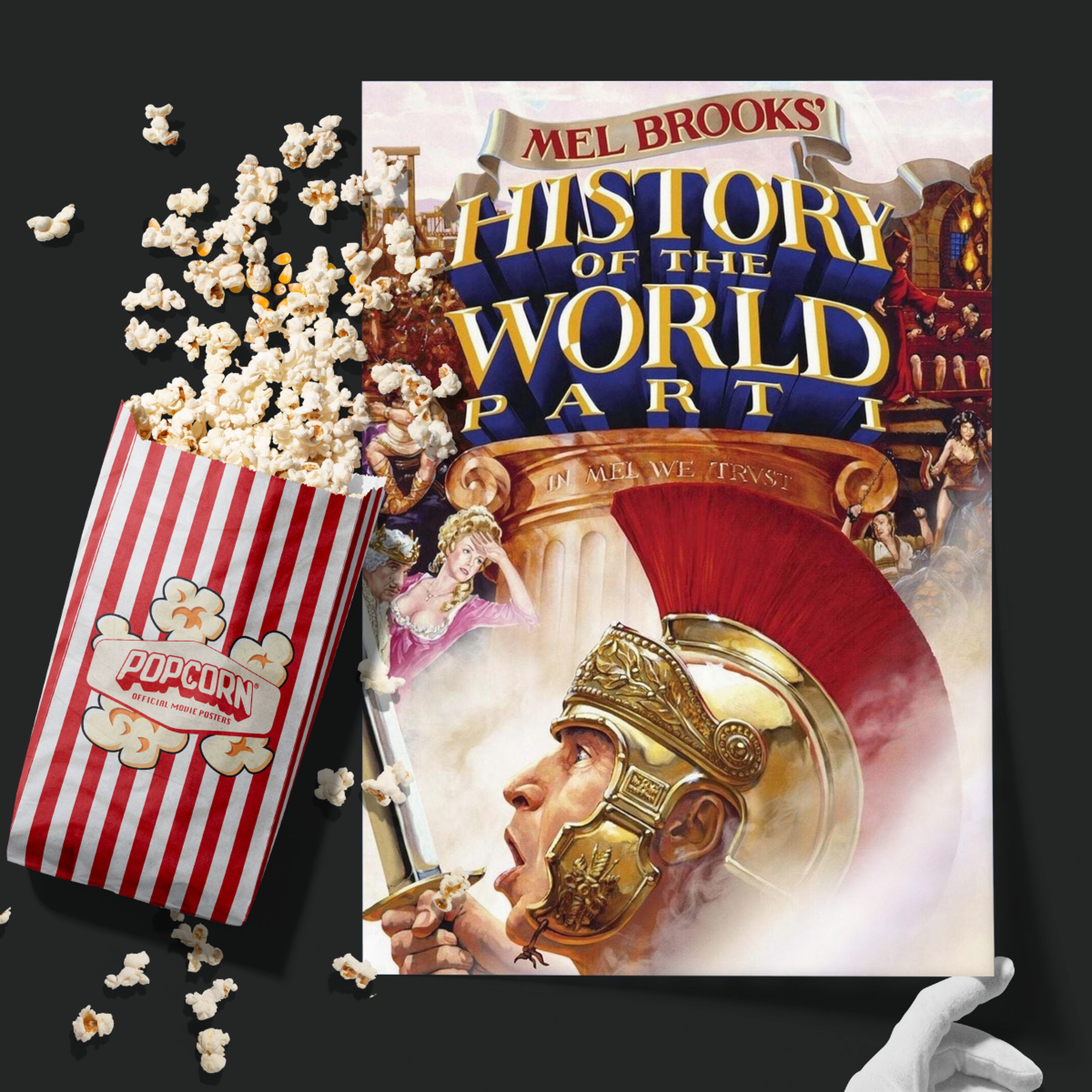 History Of The World Part I (1981)