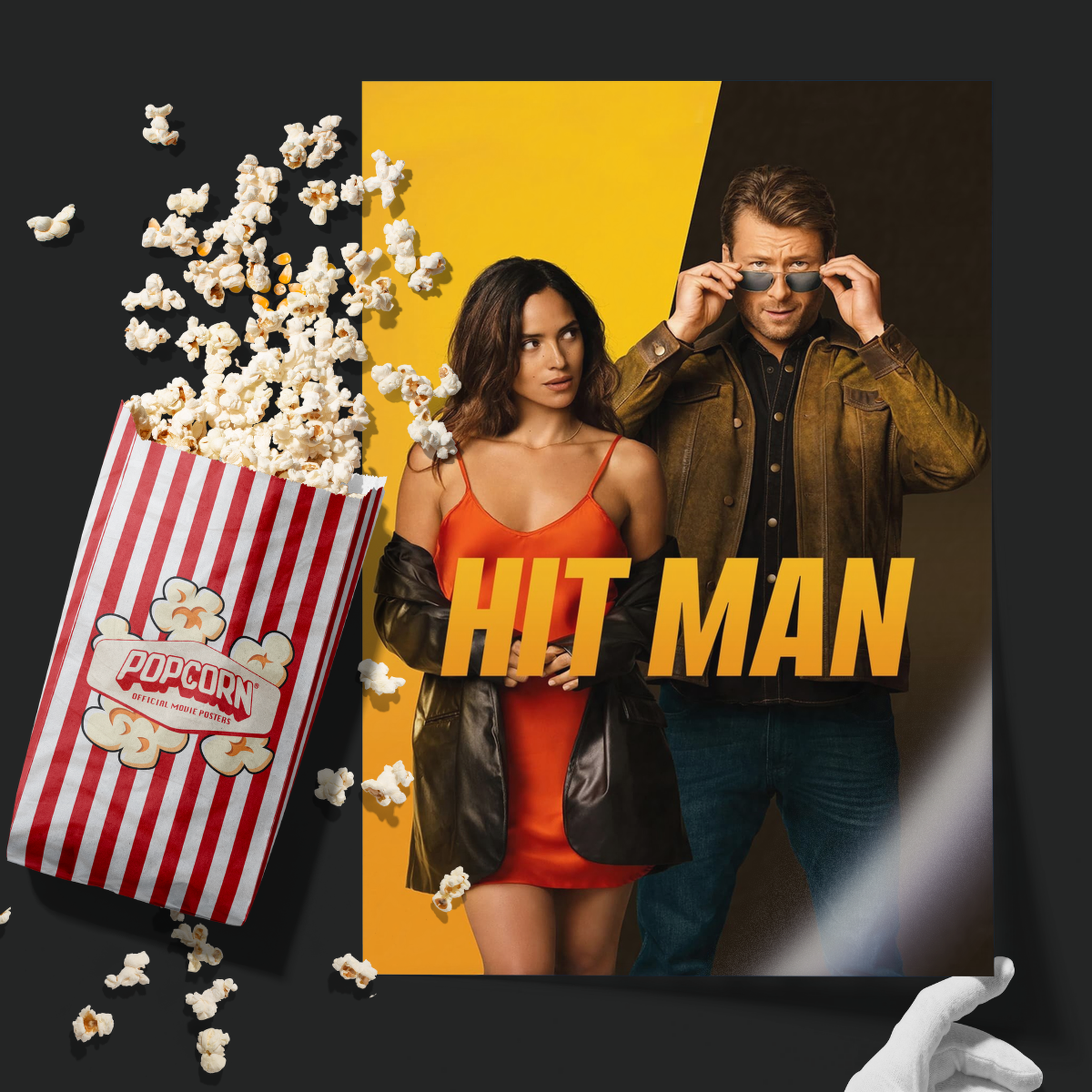 Hit Man (2024)