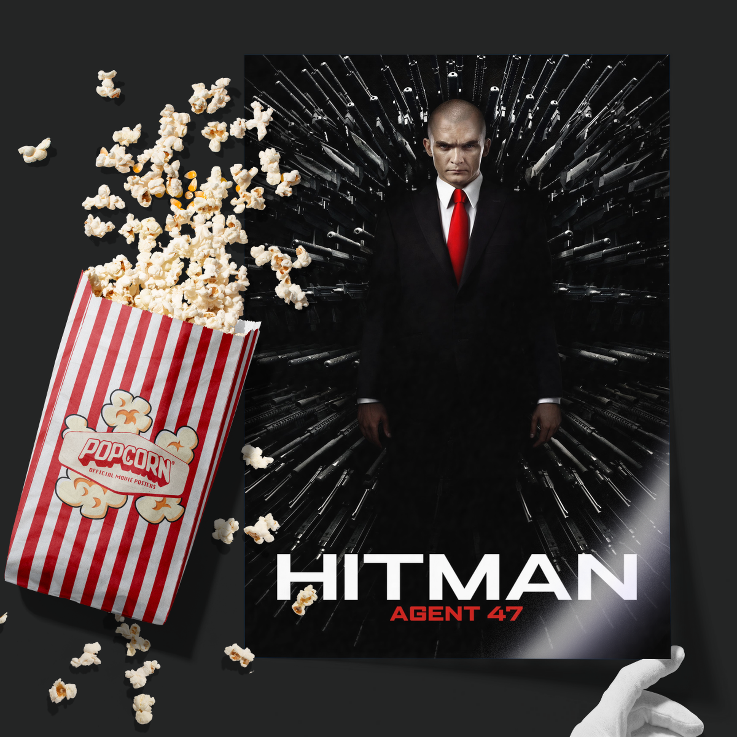Hitman Agent 47 (2015)