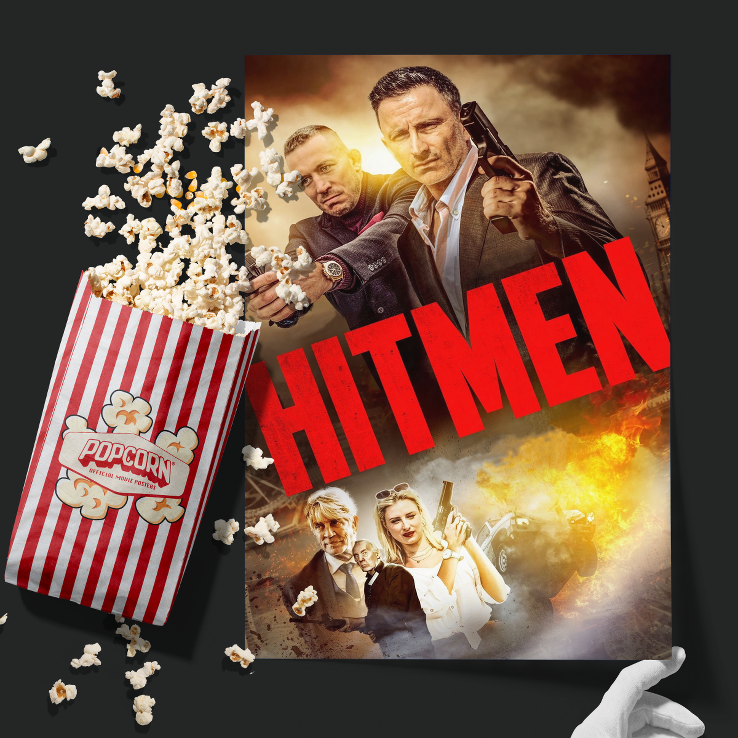 Hitmen (2023)