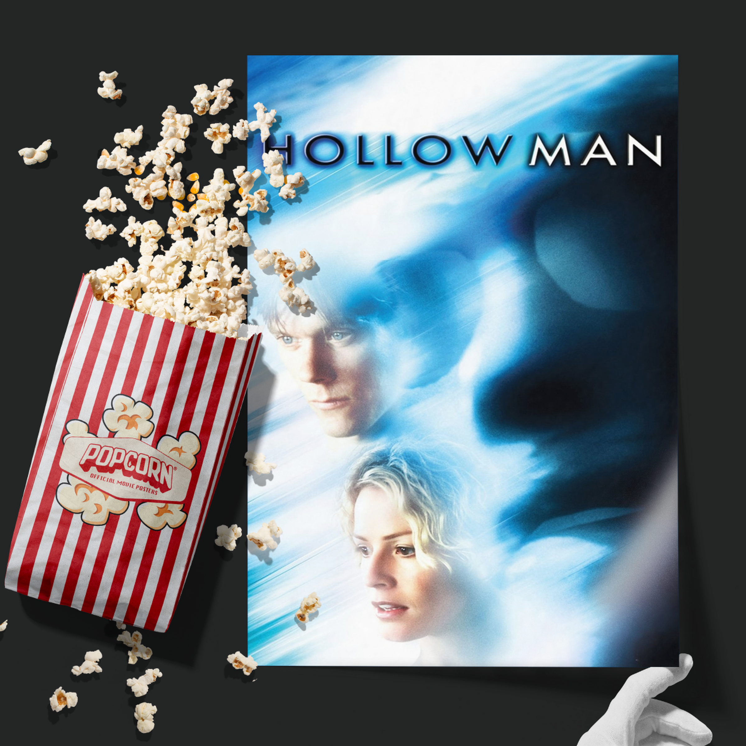 Hollow Man (2000)