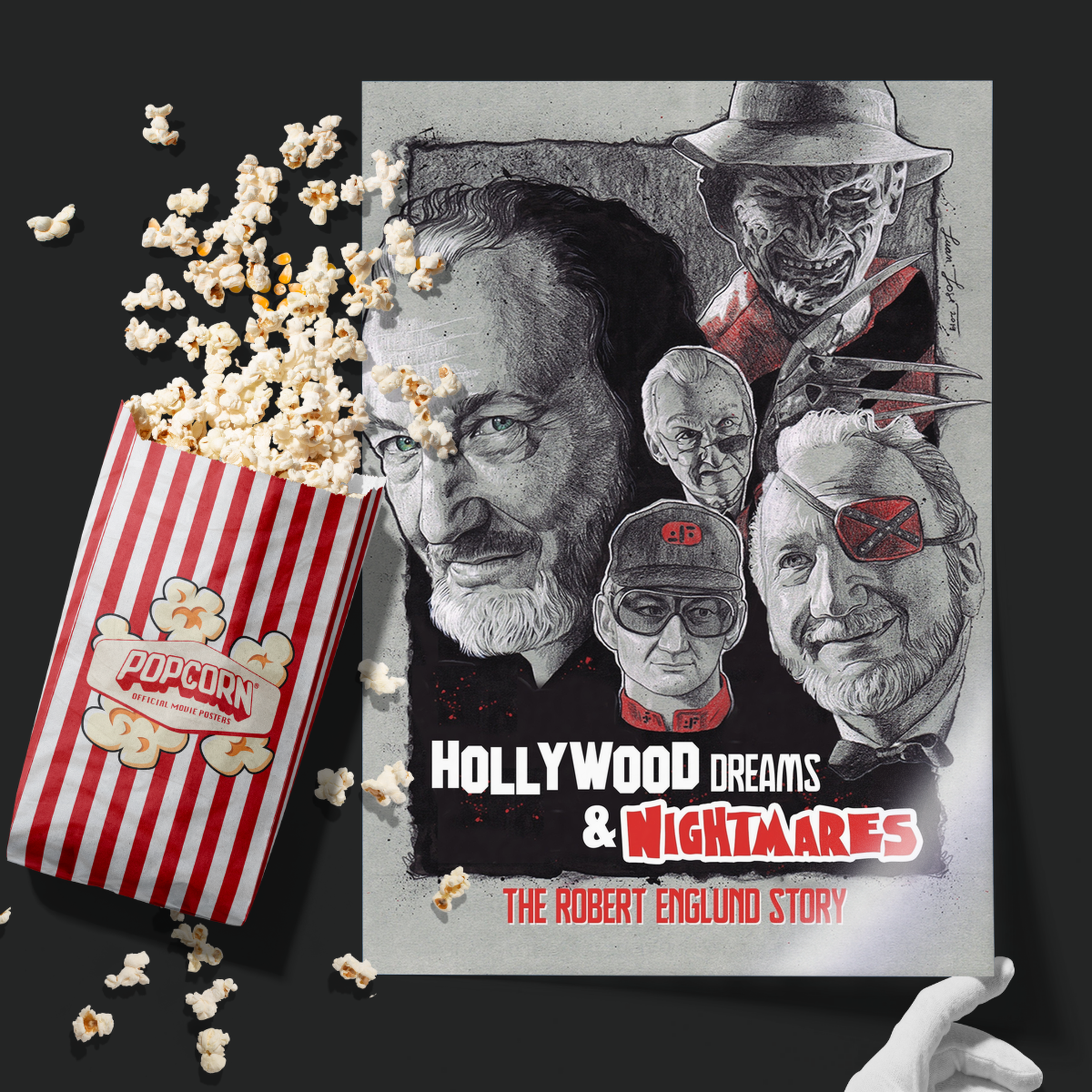 Hollywood Dreams & Nightmares The Robert Englund Story (2022)
