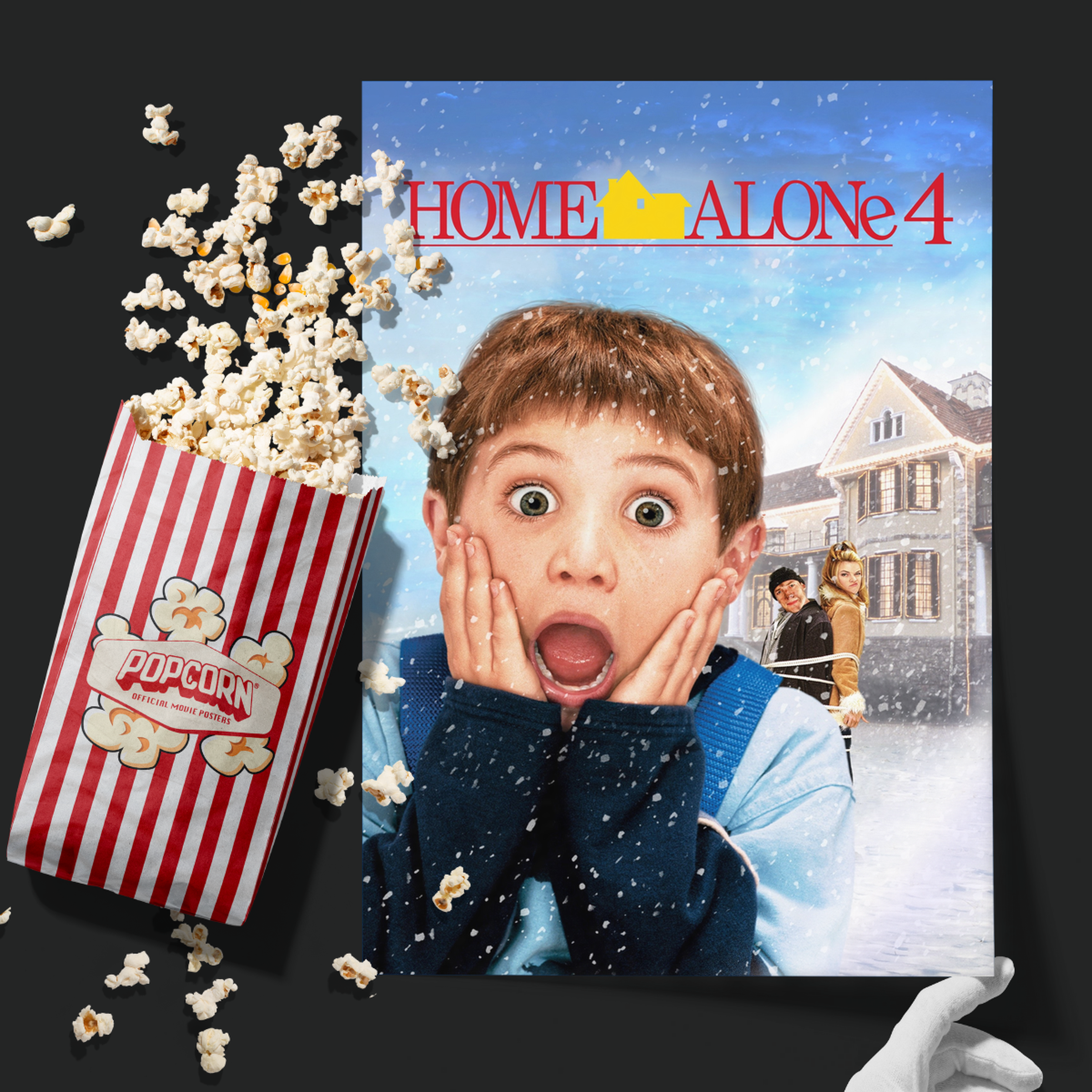 Home Alone 4 (2002)