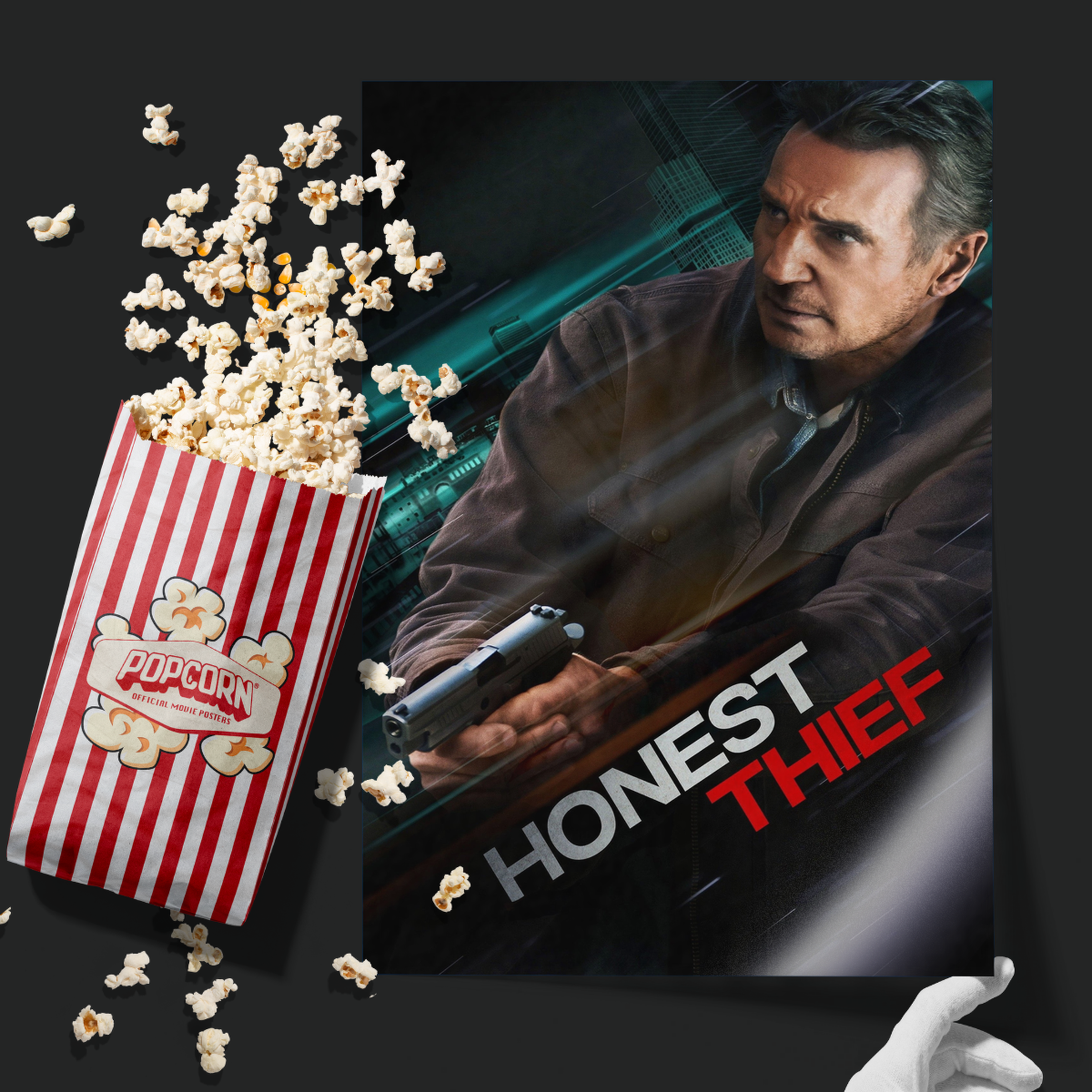 Honest Thief (2020)