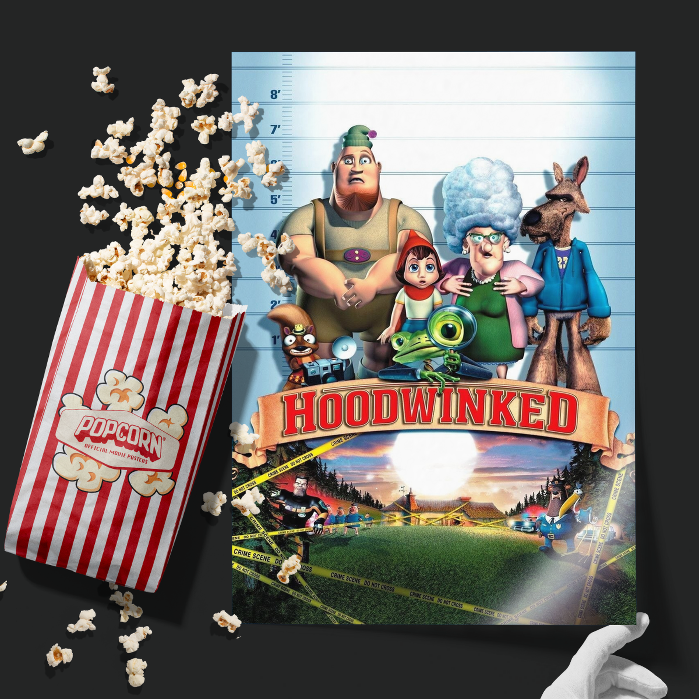Hoodwinked! (2005)