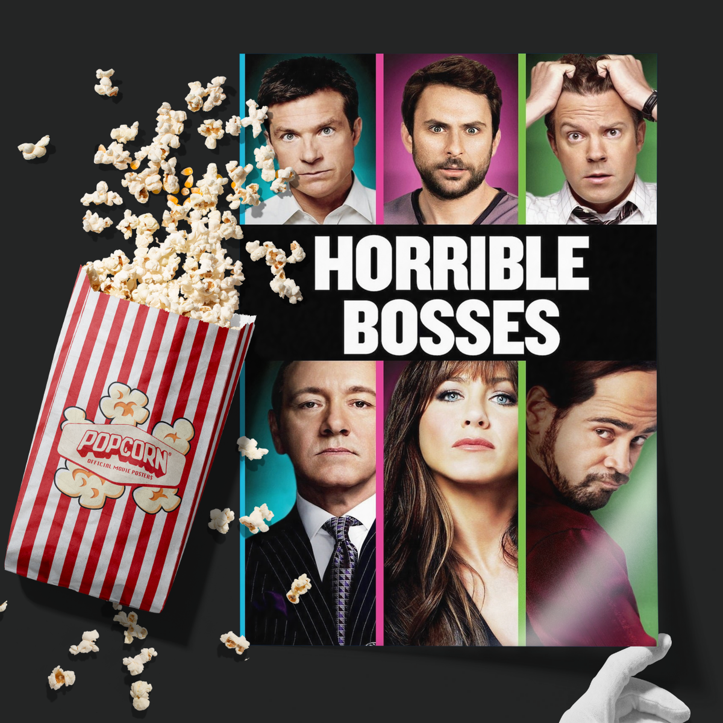 Horrible Bosses (2011)