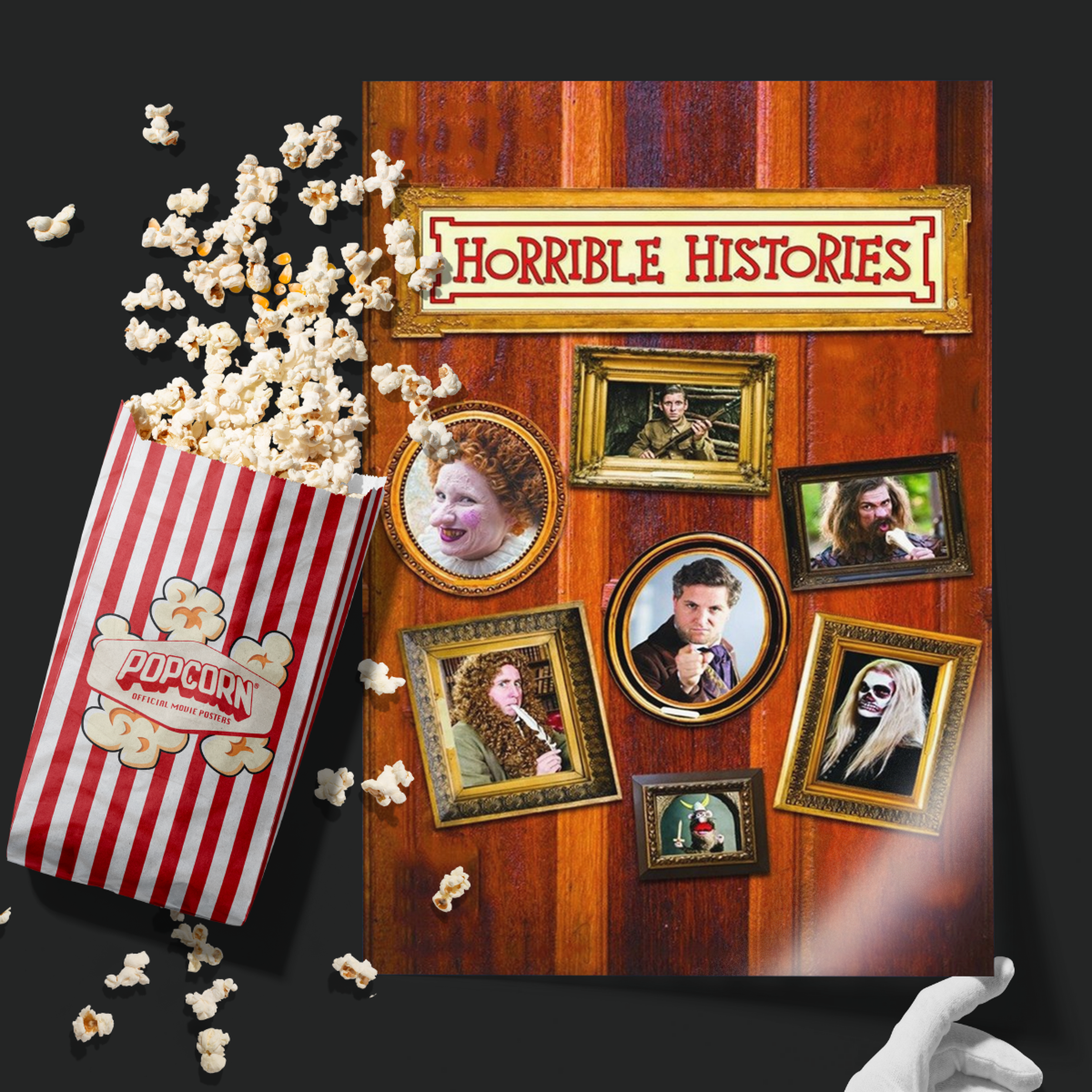 Horrible Histories (2009)