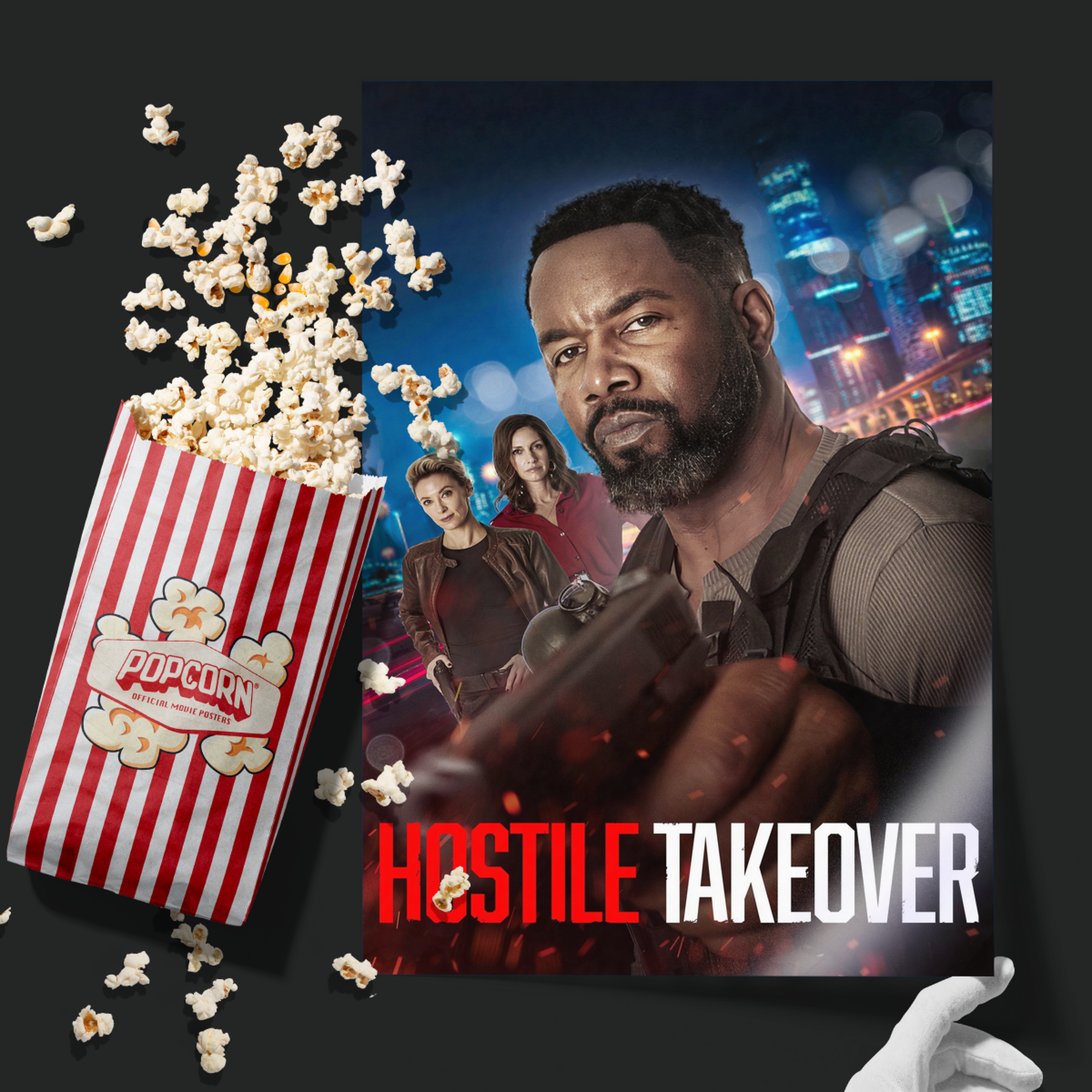 Hostile Takeover (2025)
