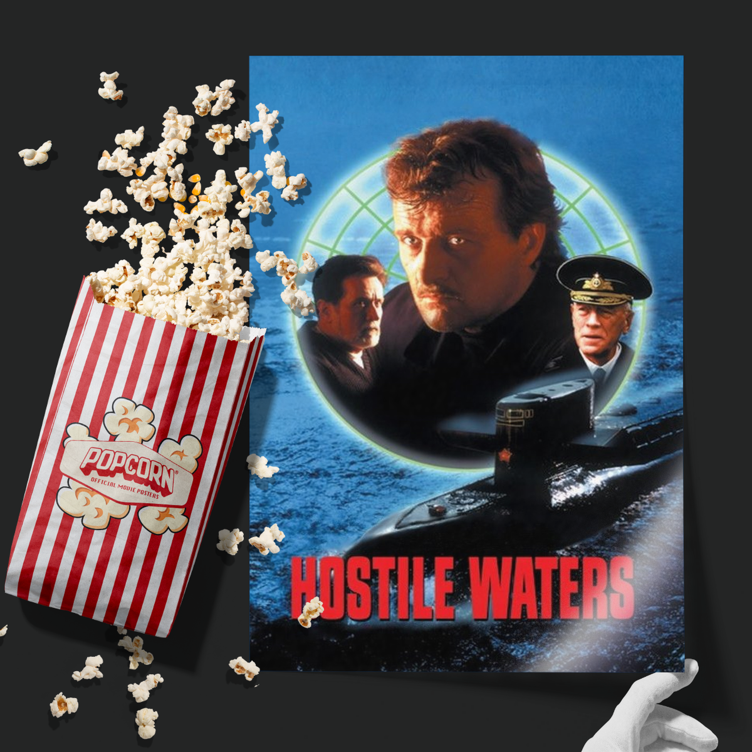 Hostile Waters (1997)