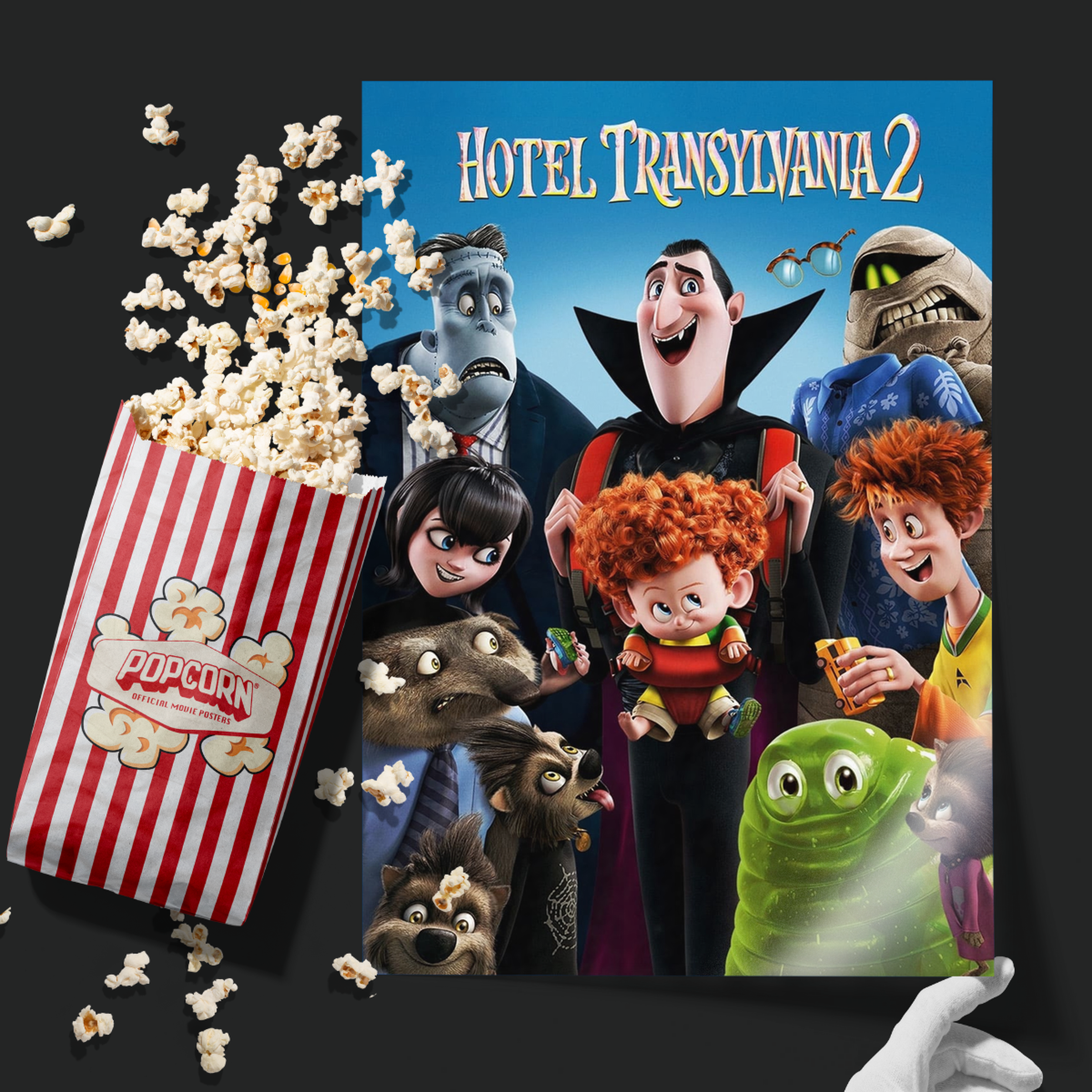 Hotel Transylvania 2 (2015)