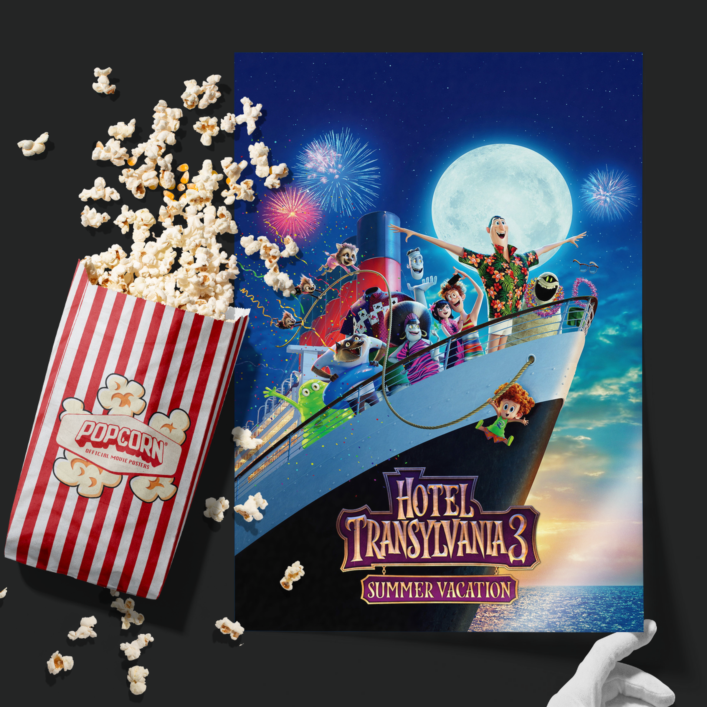 Hotel Transylvania 3 Summer Vacation (2018)