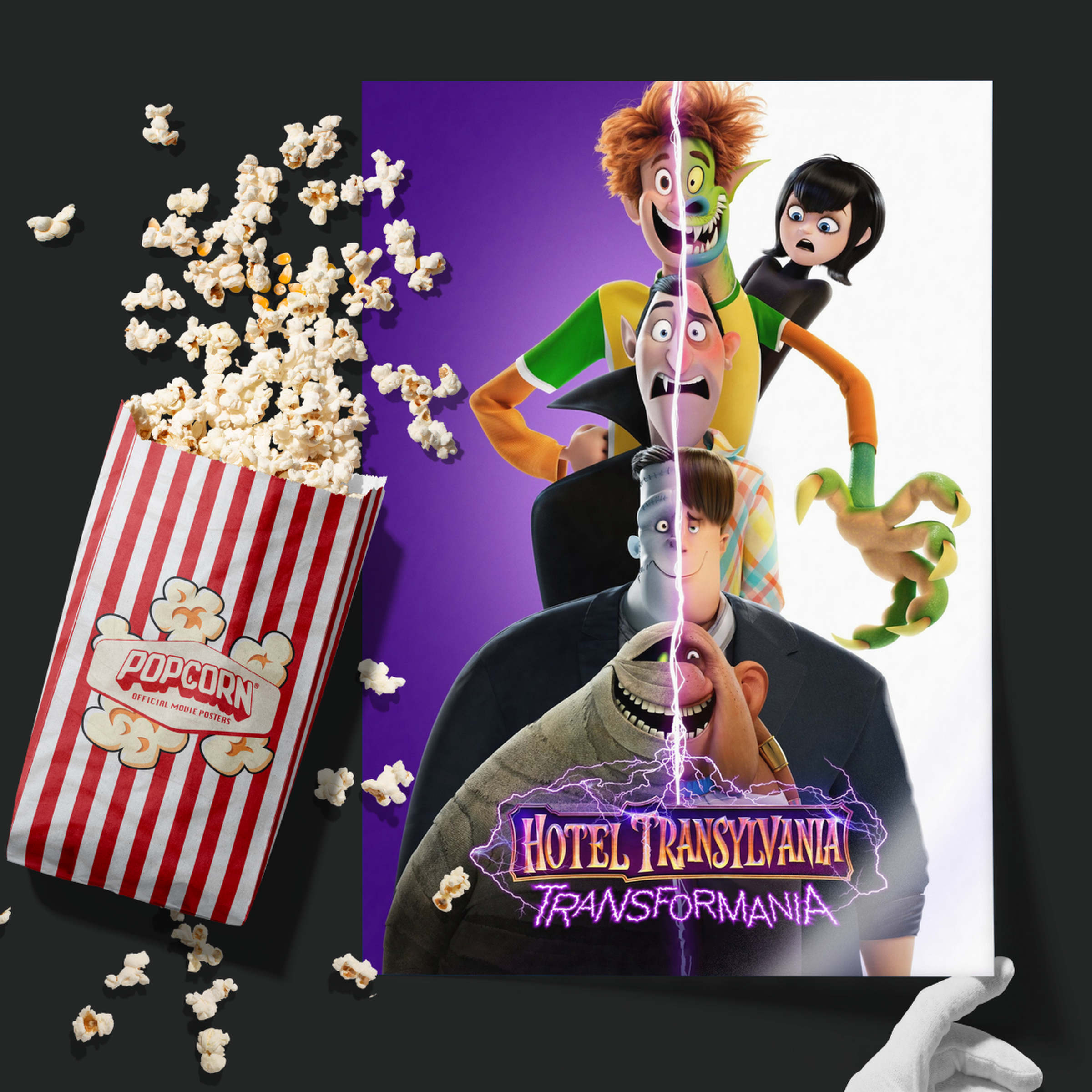 Hotel Transylvania Transformania (2022)