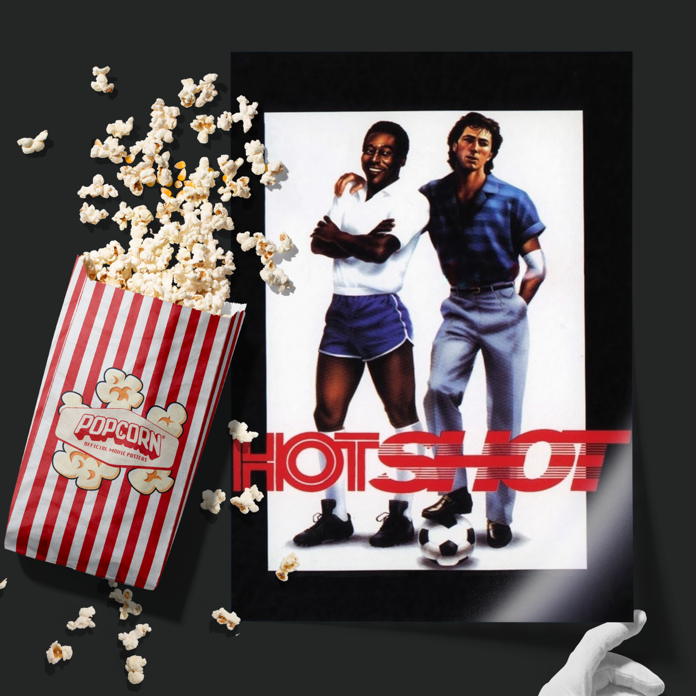 Hotshot (1987)