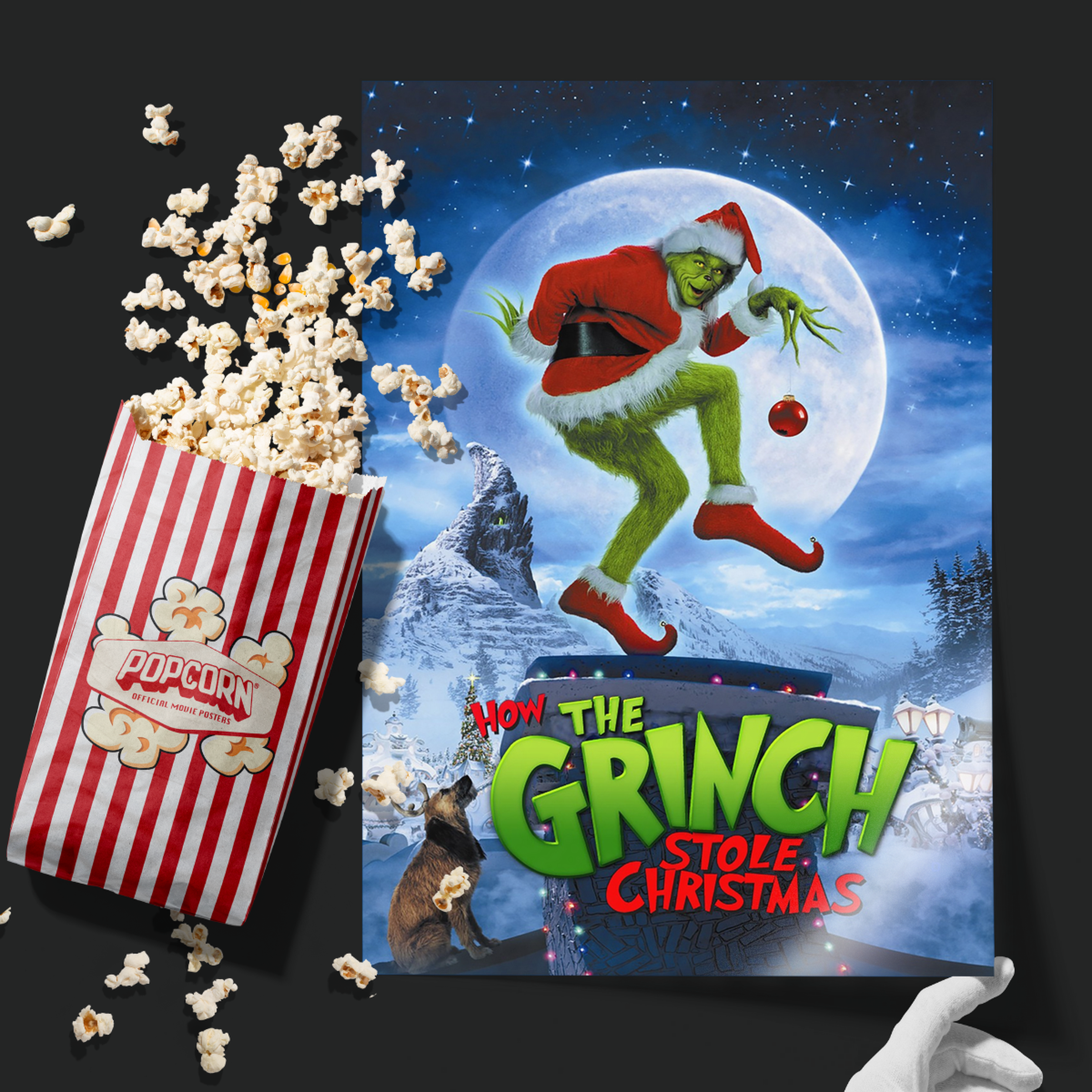 How The Grinch Stole Christmas (2000)