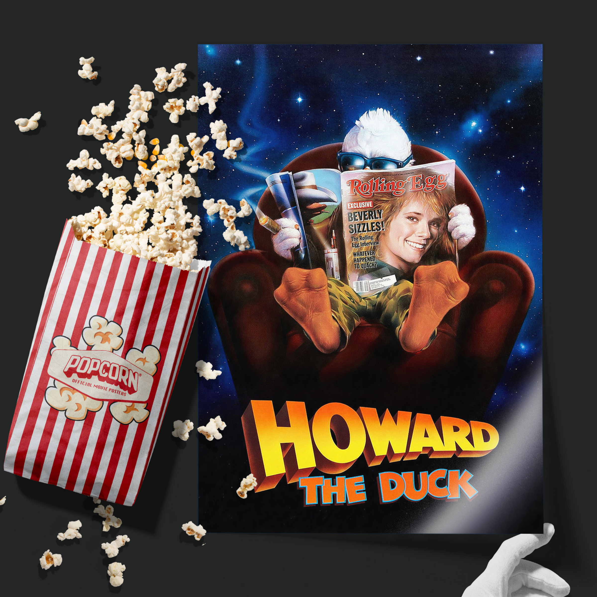 Howard The Duck (1986)