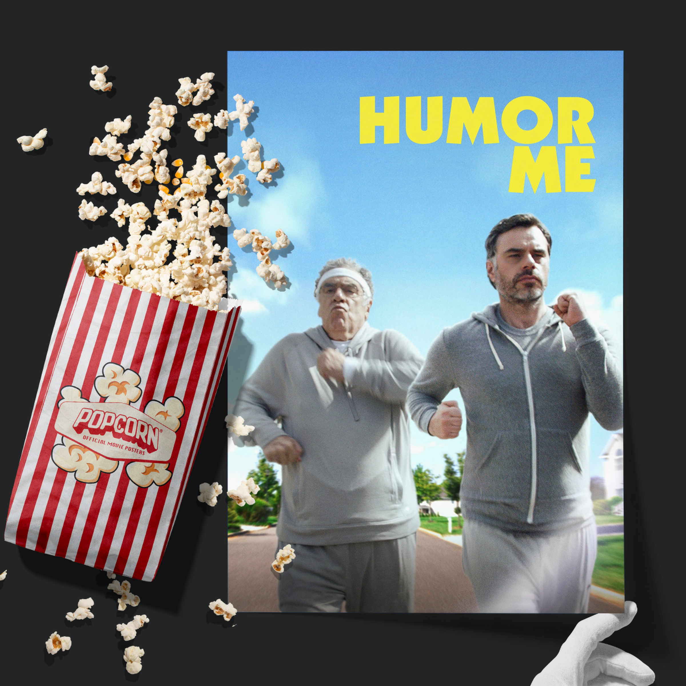 Humor Me (2017)