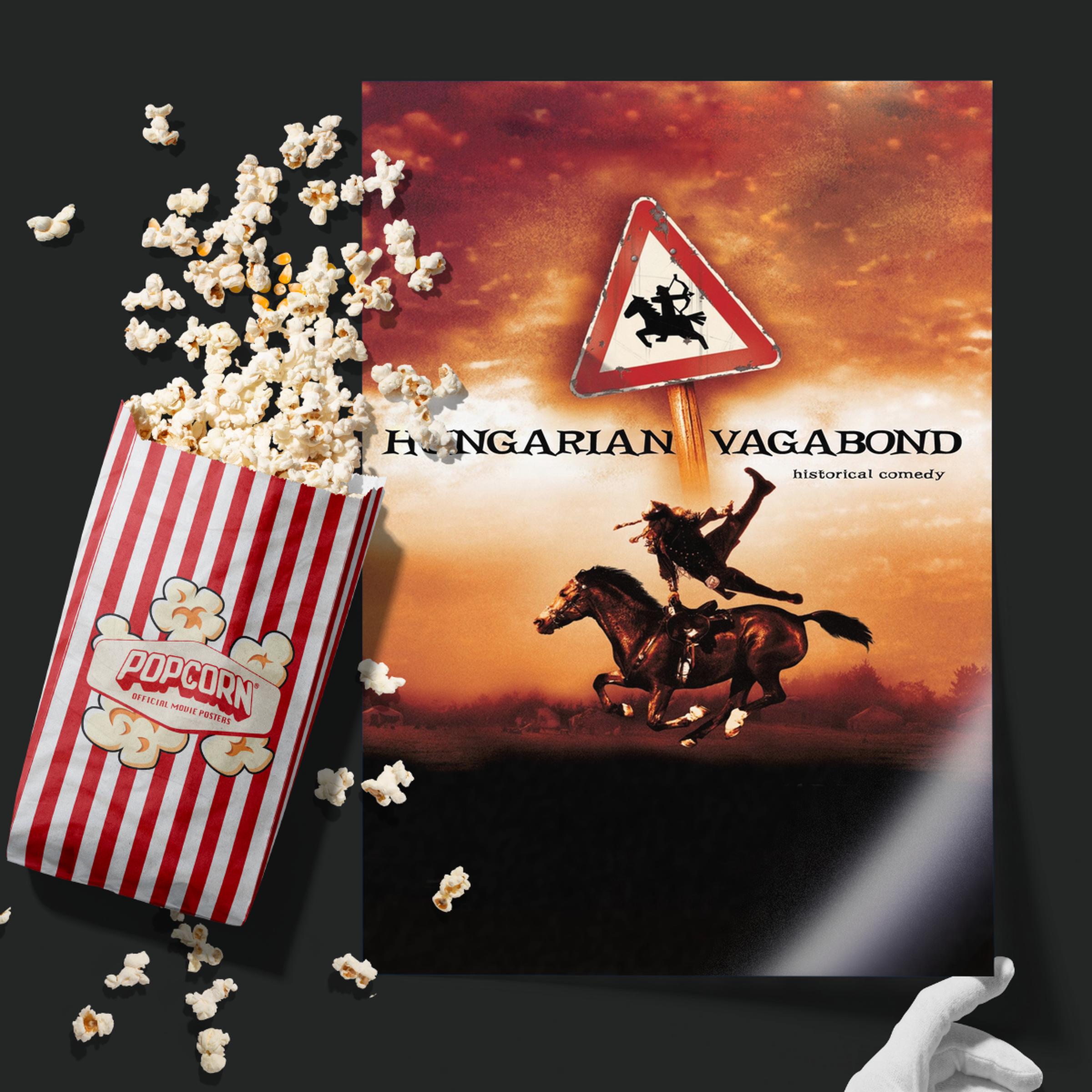 Hungarian Vagabond (2004)