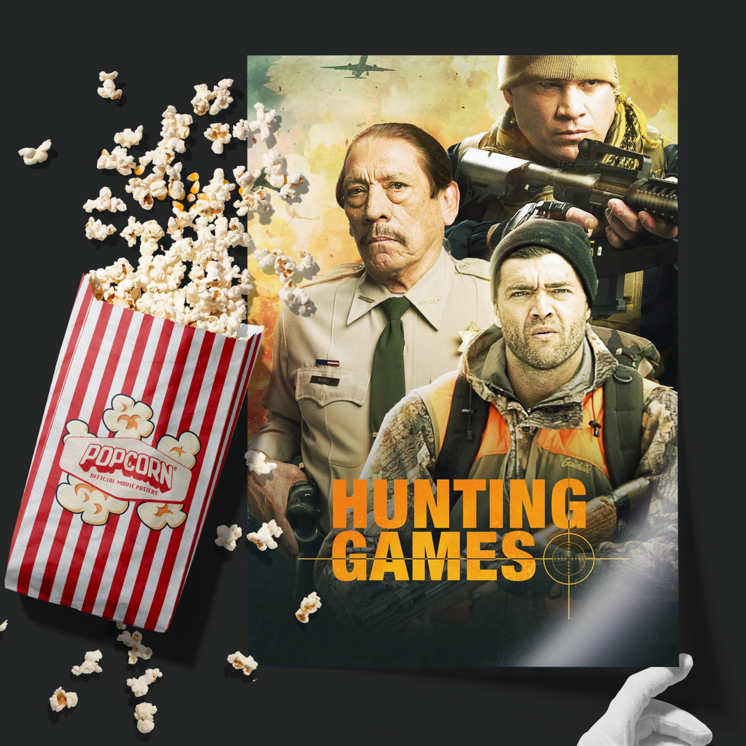 Hunting Games (2023)