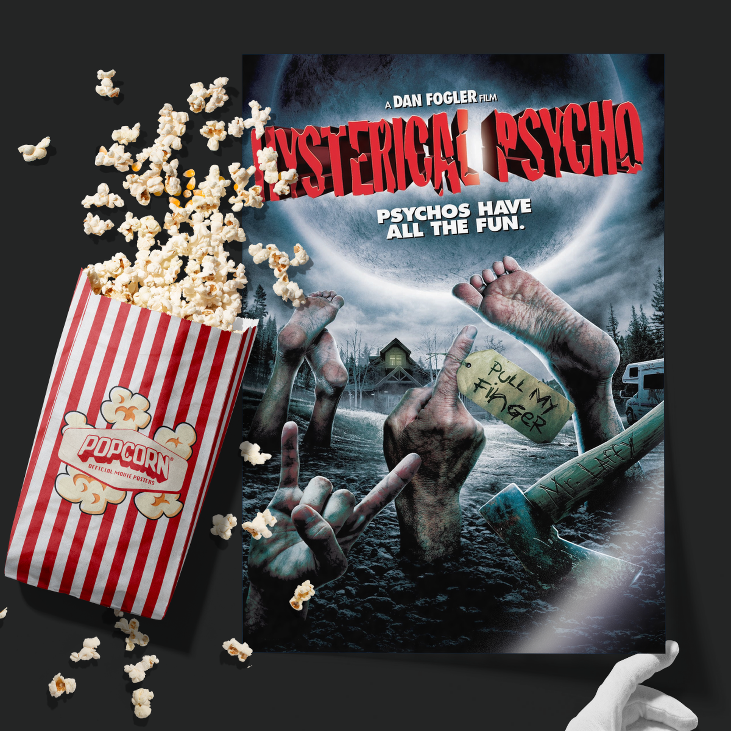 Hysterical Psycho (2009)