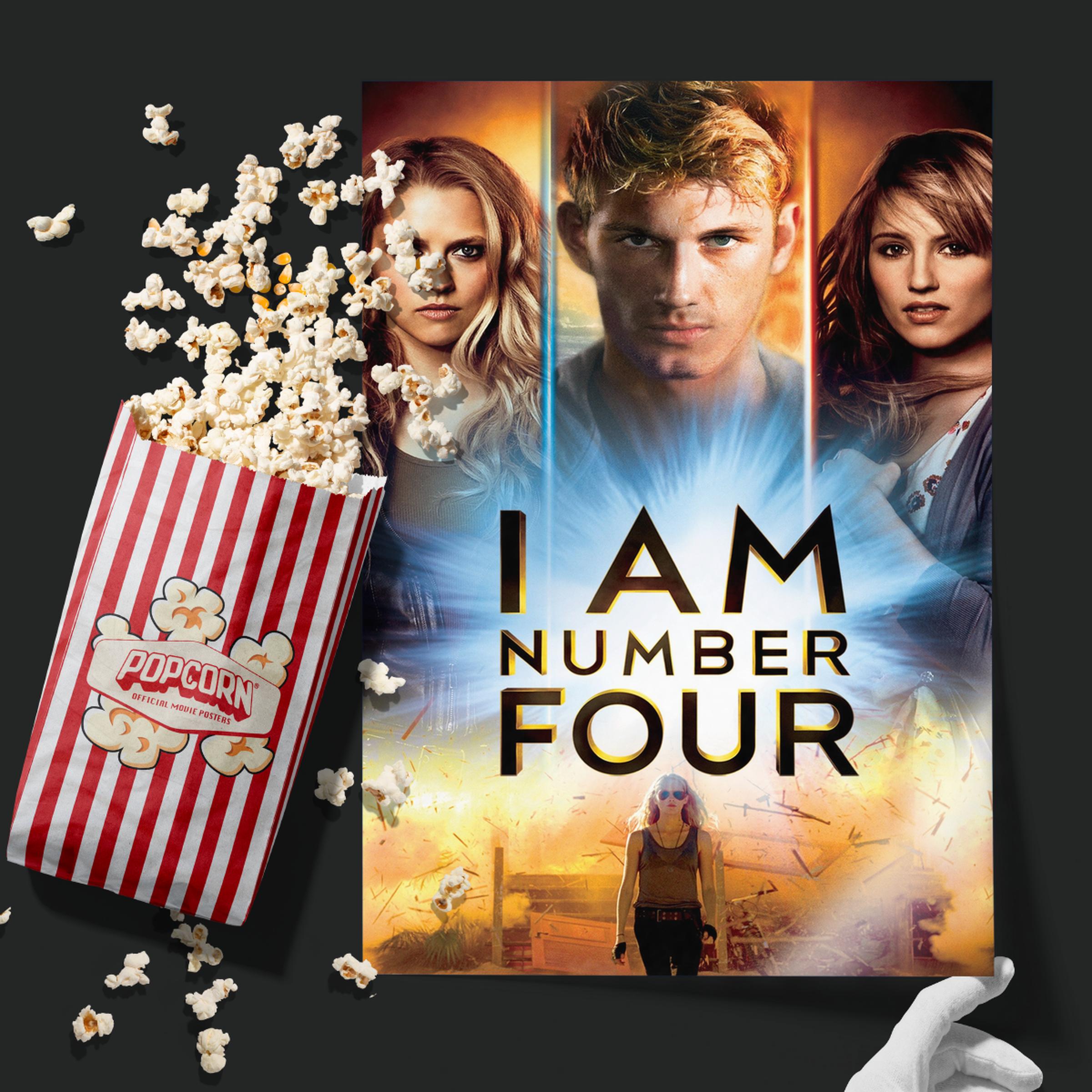 I Am Number Four (2011)