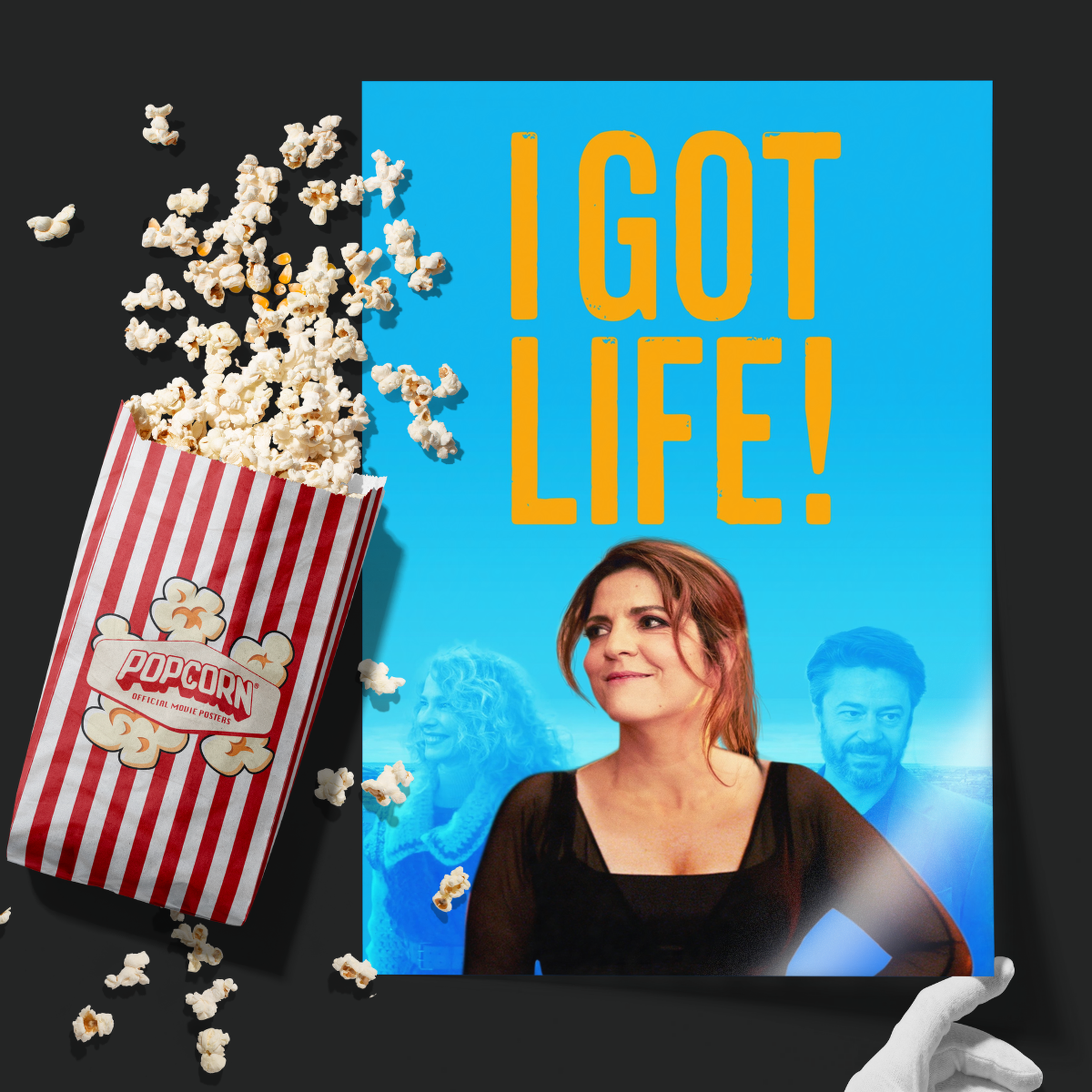 I Got Life! (2017)