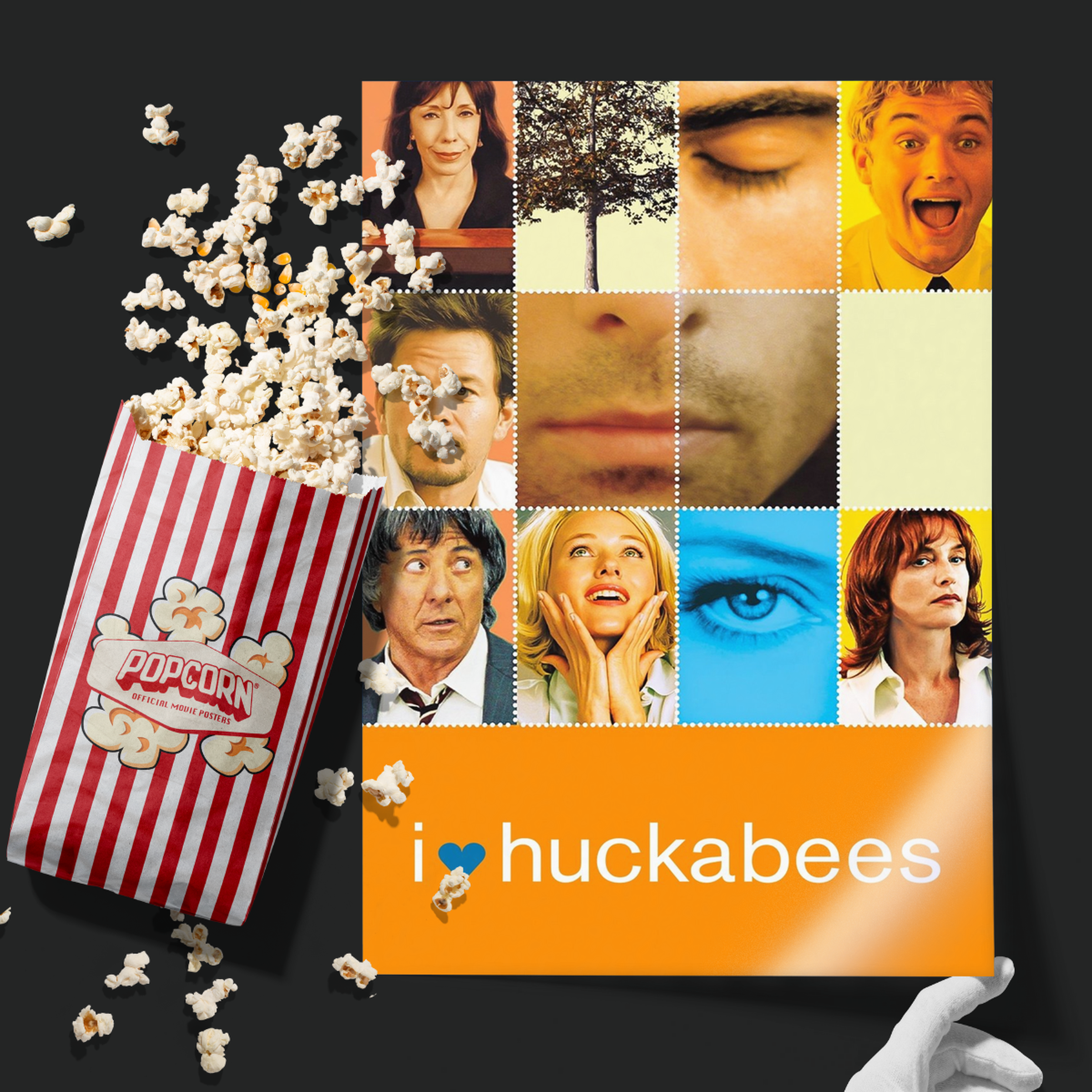 I ♥ Huckabees (2004)