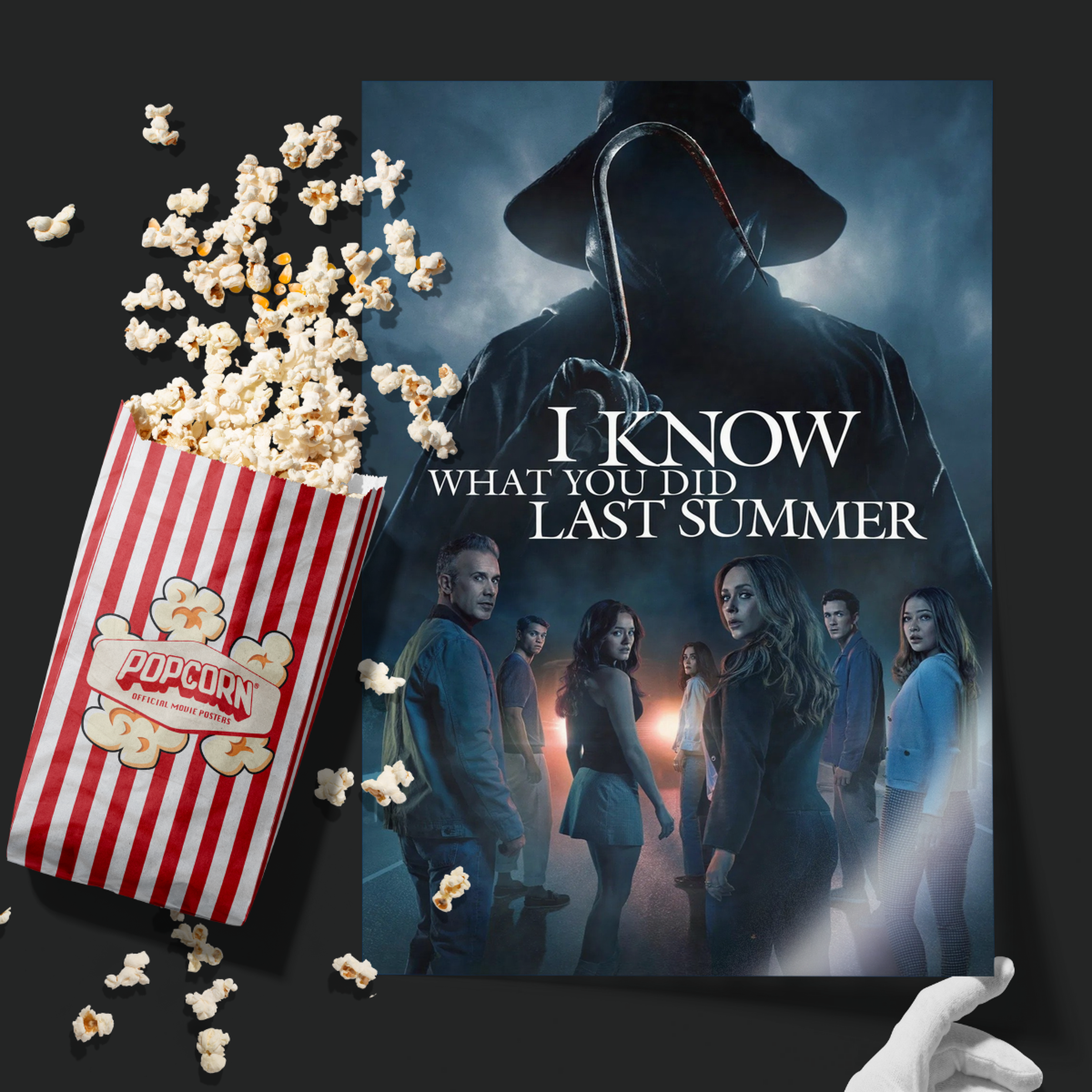 I Know What You Did Last Summer (2025)