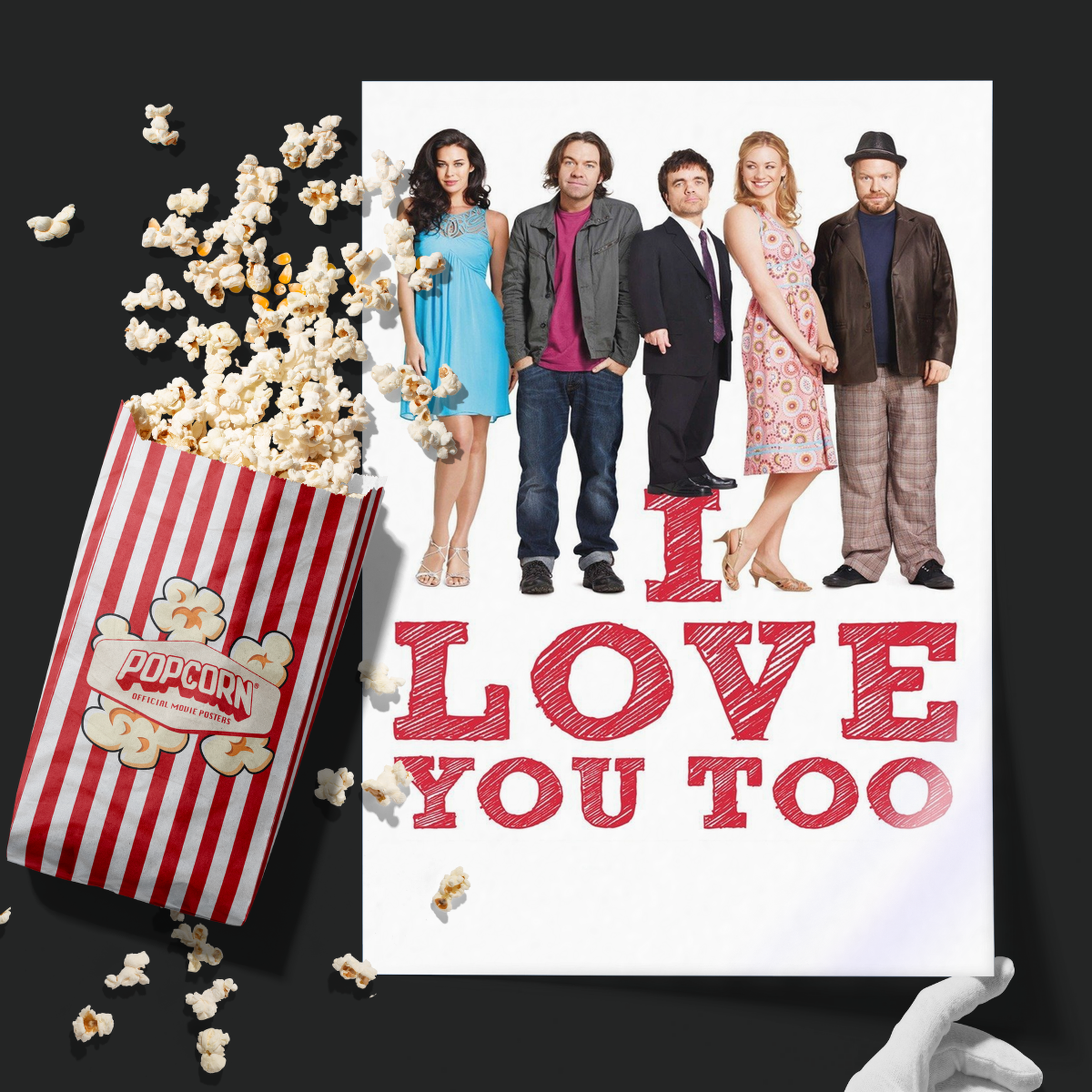 I Love You Too (2010)