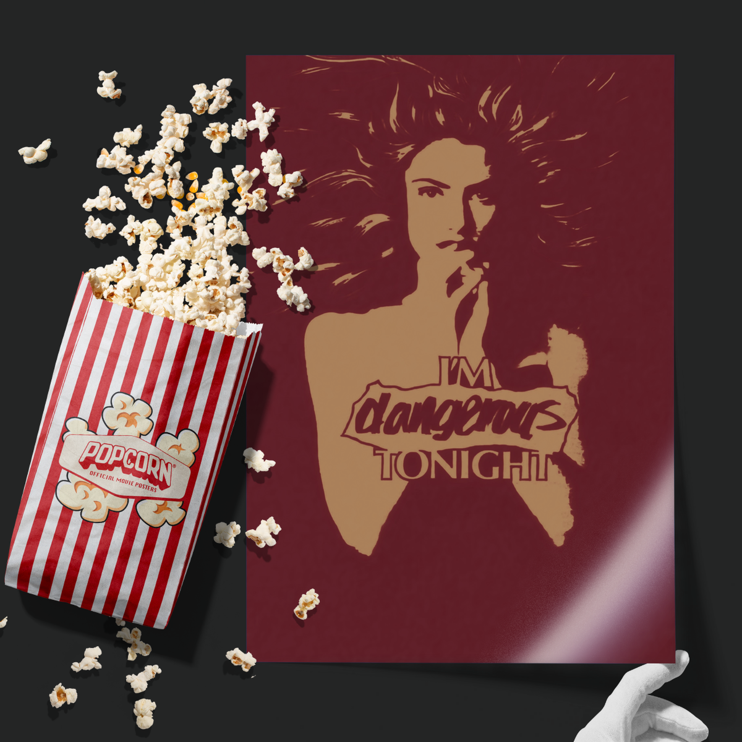 I'm Dangerous Tonight (1990)