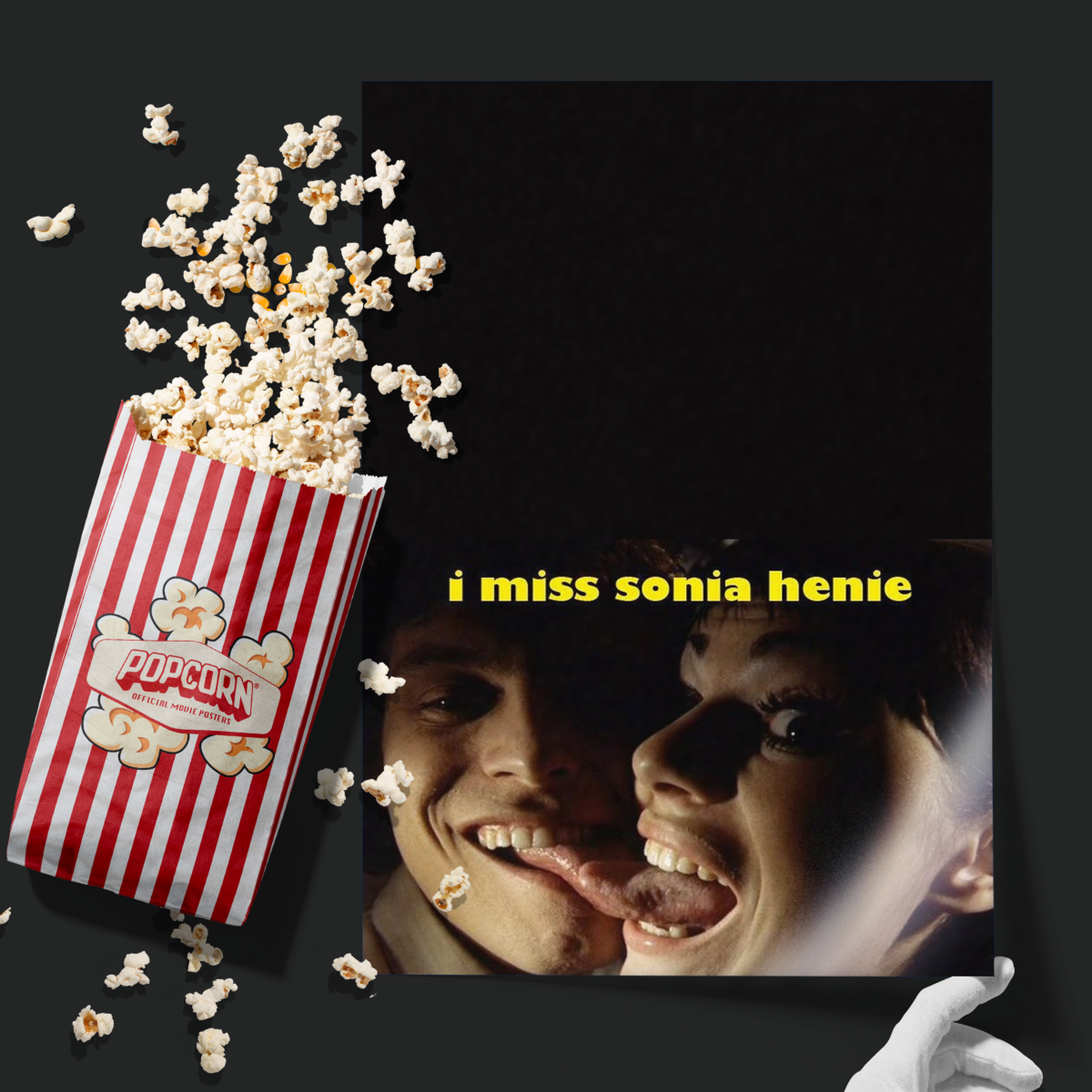 I Miss Sonia Henie (1971)