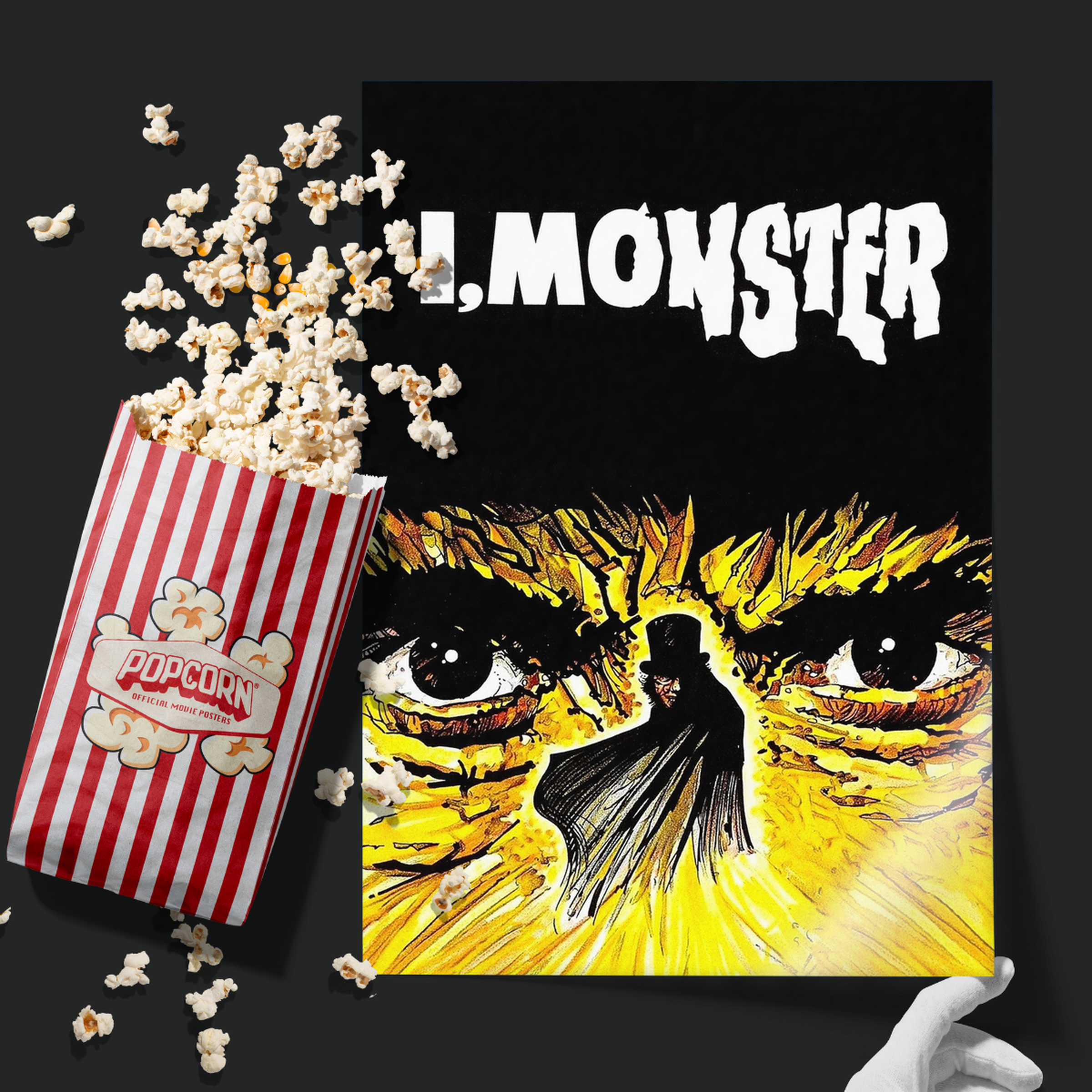 I, Monster (1971)