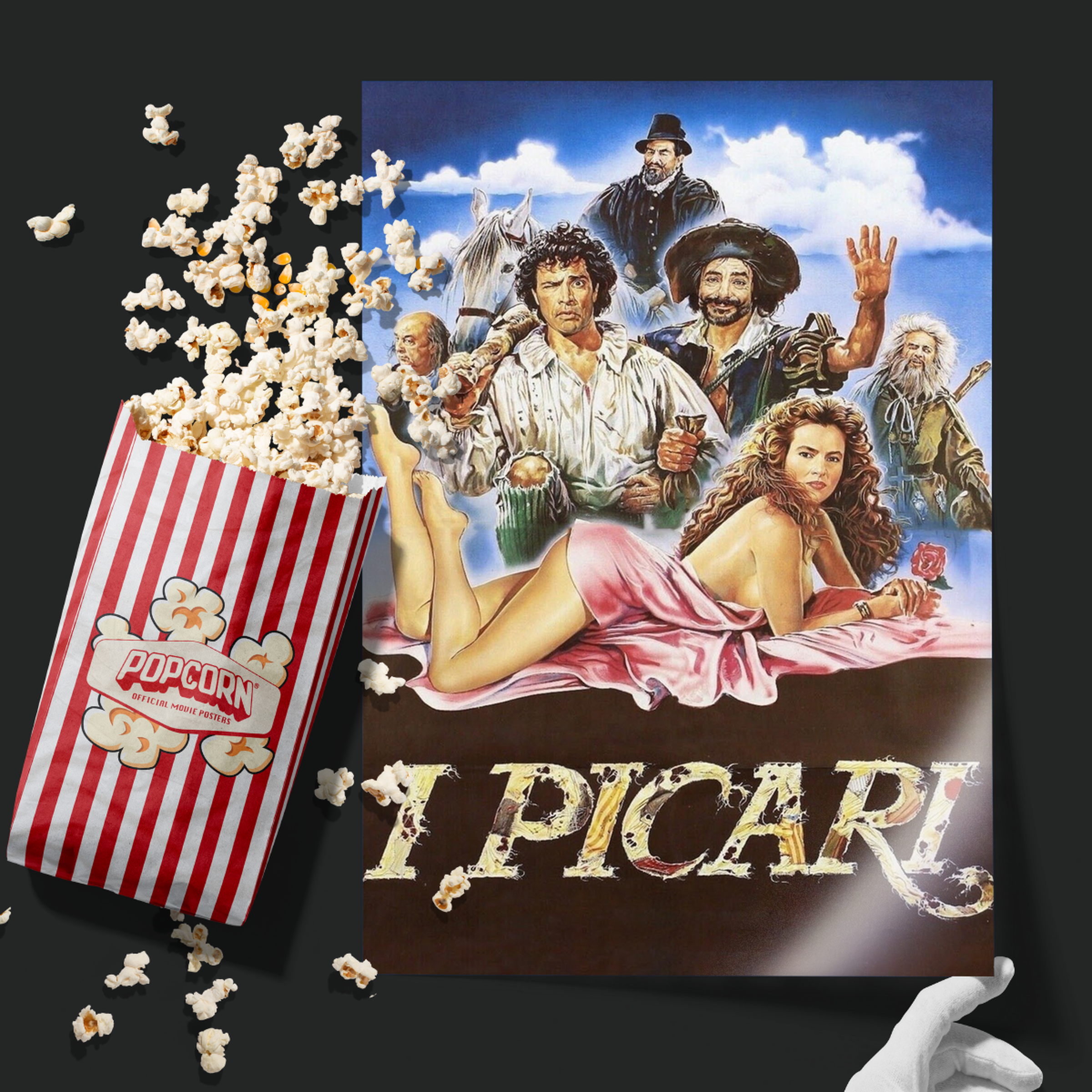 I Picari (1987)
