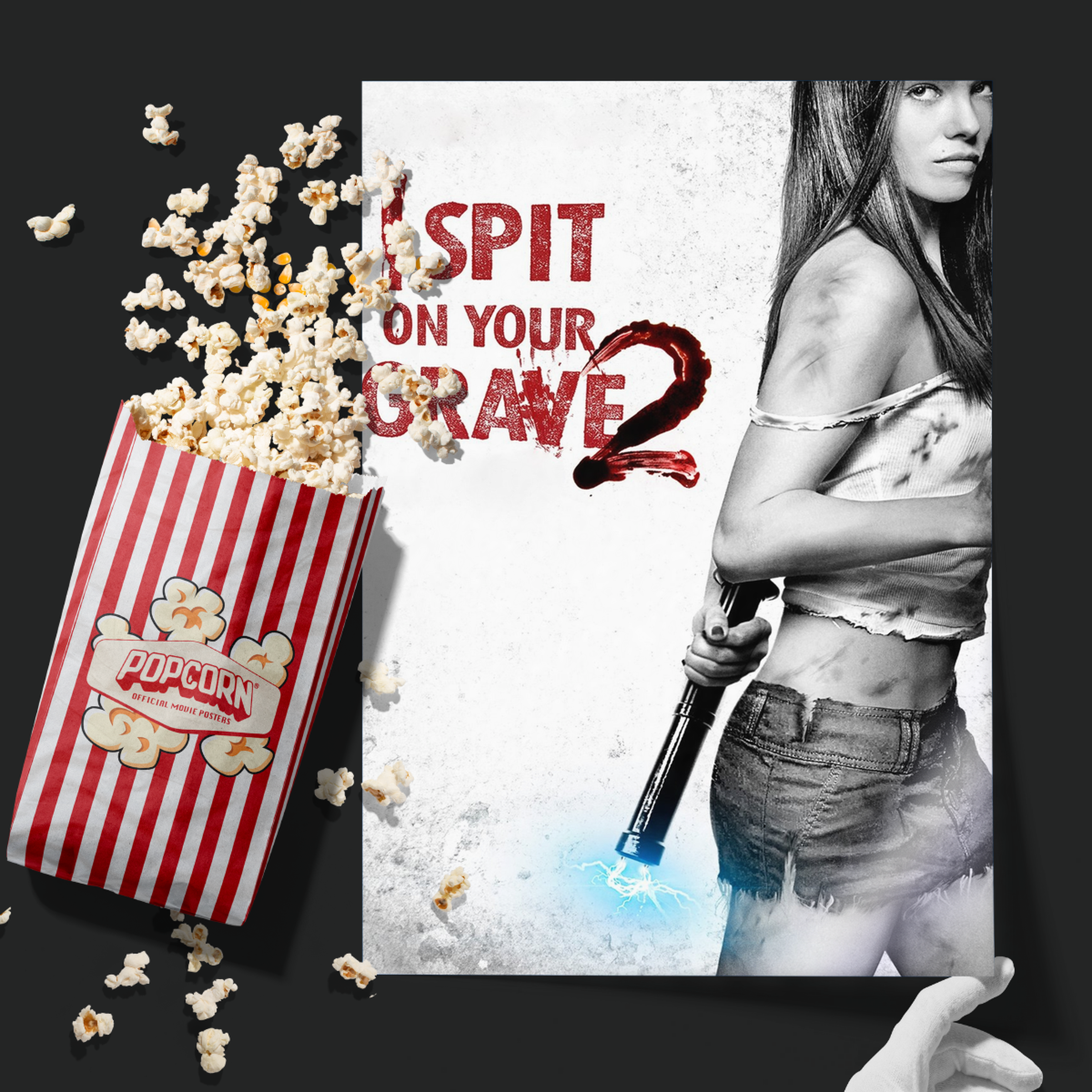 I Spit On Your Grave 2 (2013)
