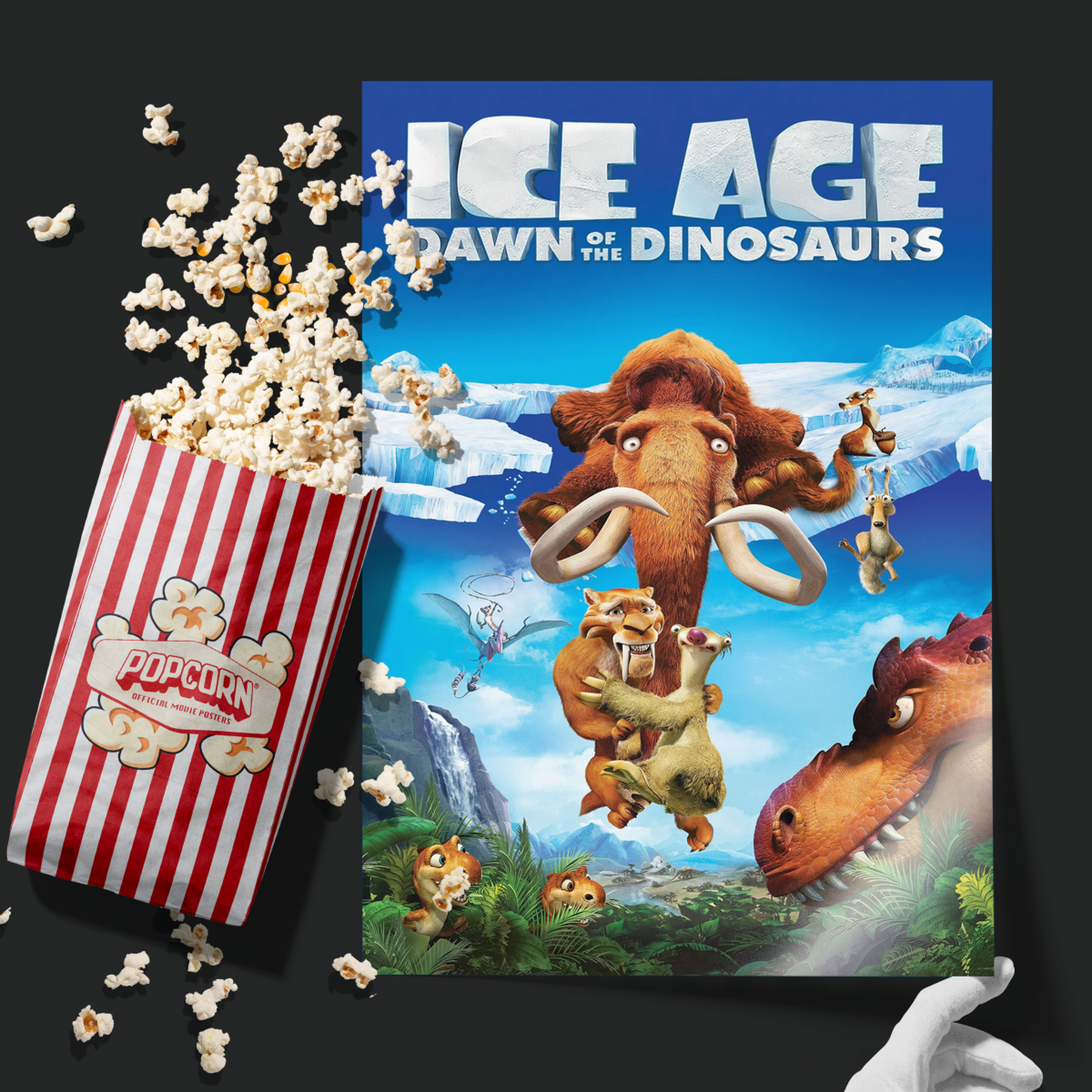 Ice Age Dawn Of The Dinosaurs (2009)