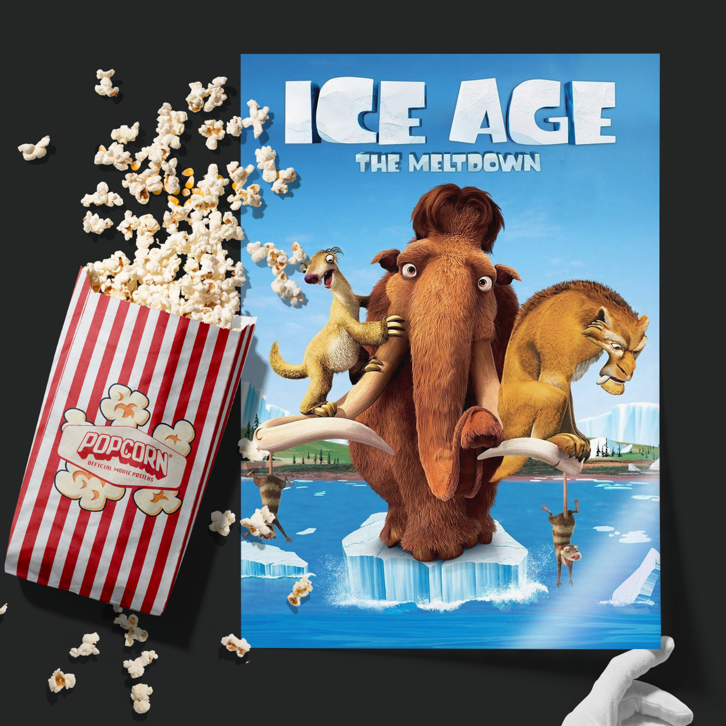 Ice Age The Meltdown (2006)