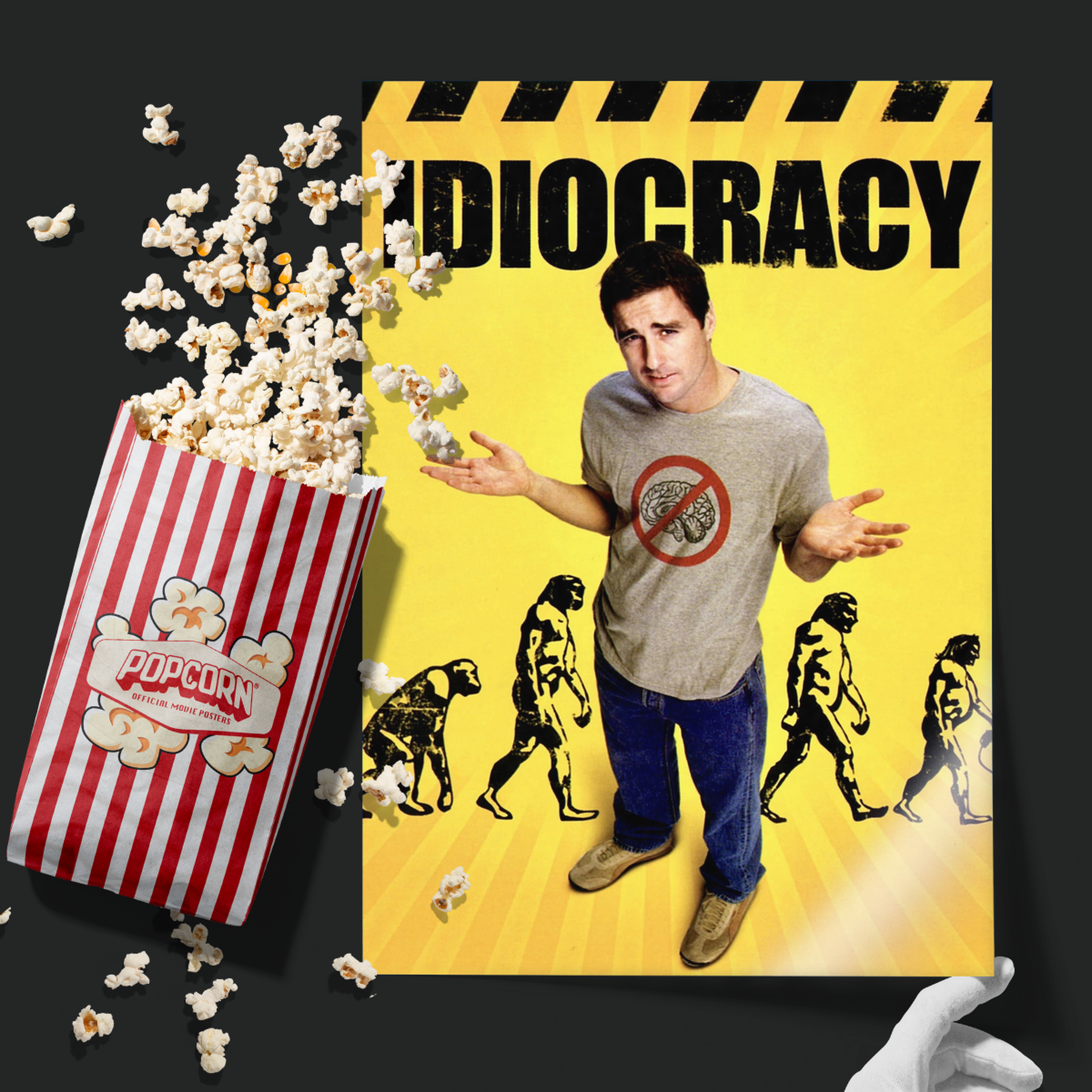 Idiocracy (2006)