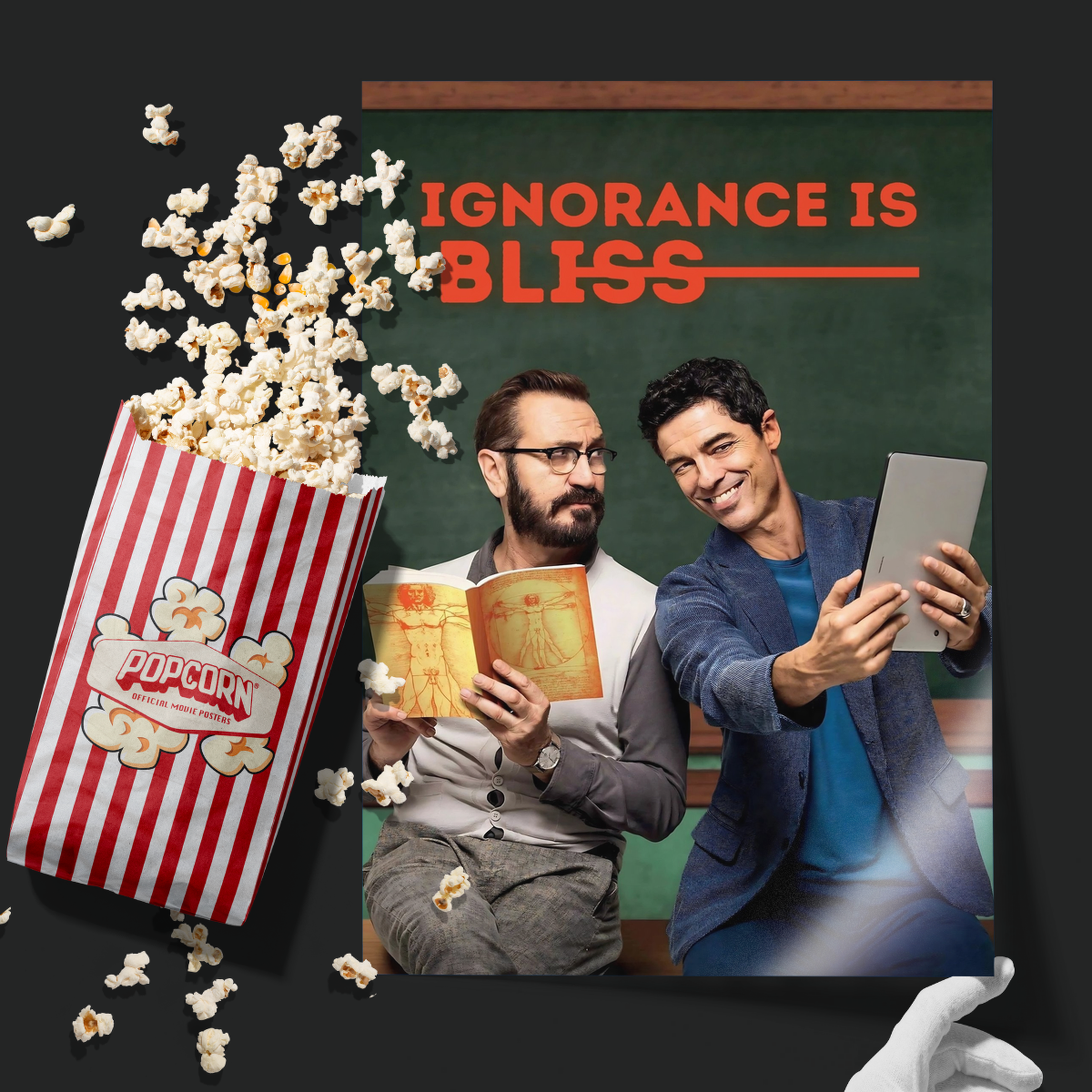 Ignorance Is Bliss (2017)