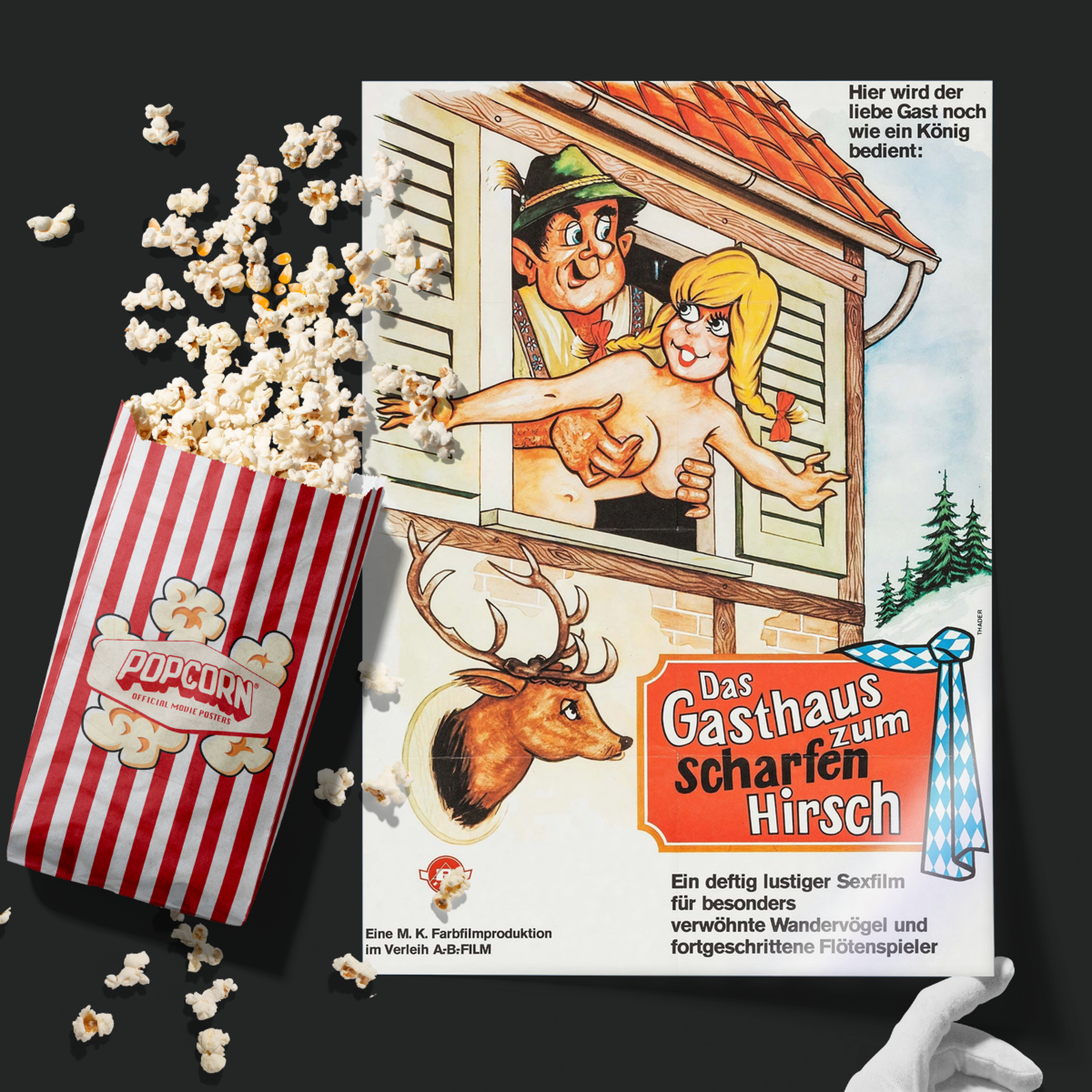 Im Gasthaus Zum Scharfen Hirschen (1975)