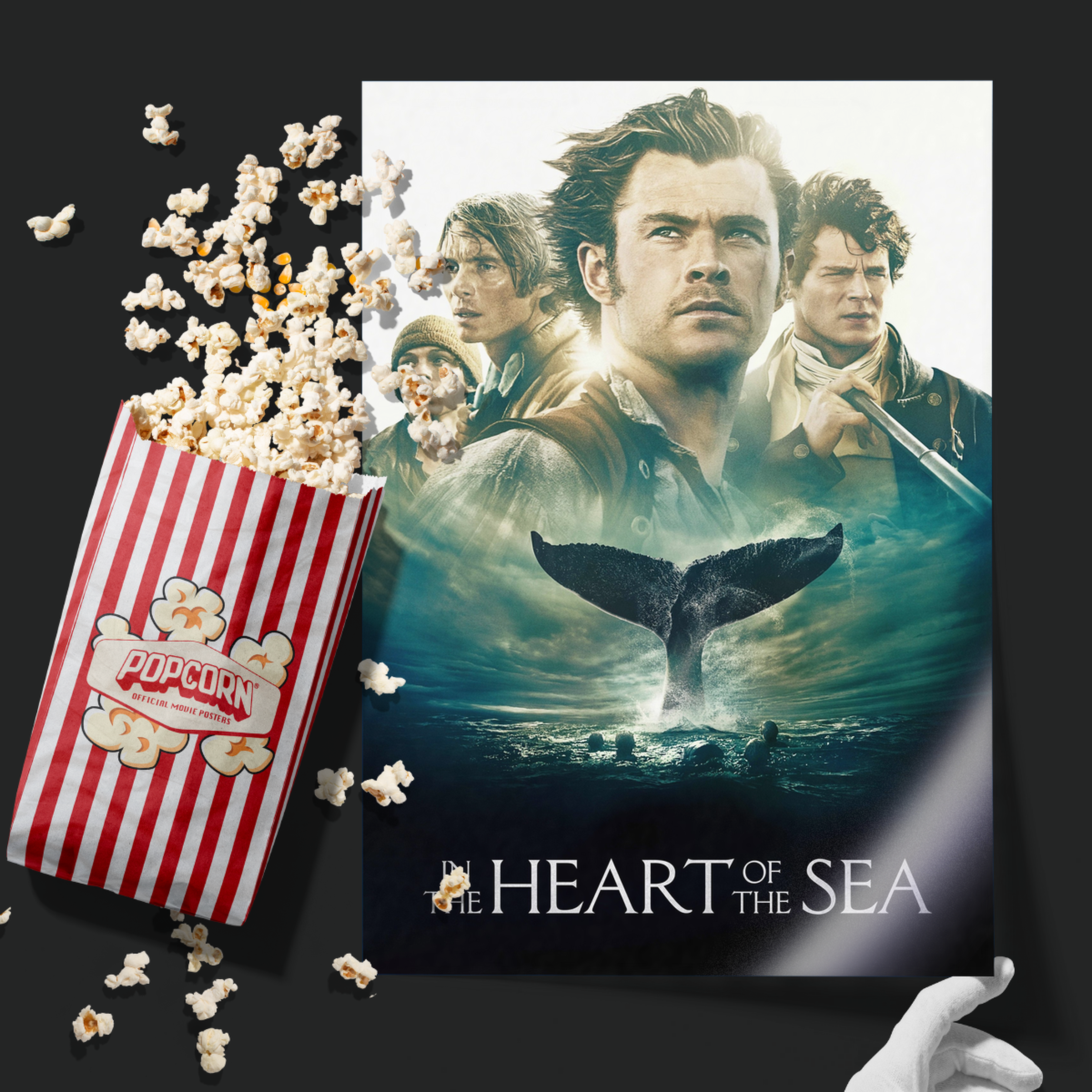In The Heart Of The Sea (2015)