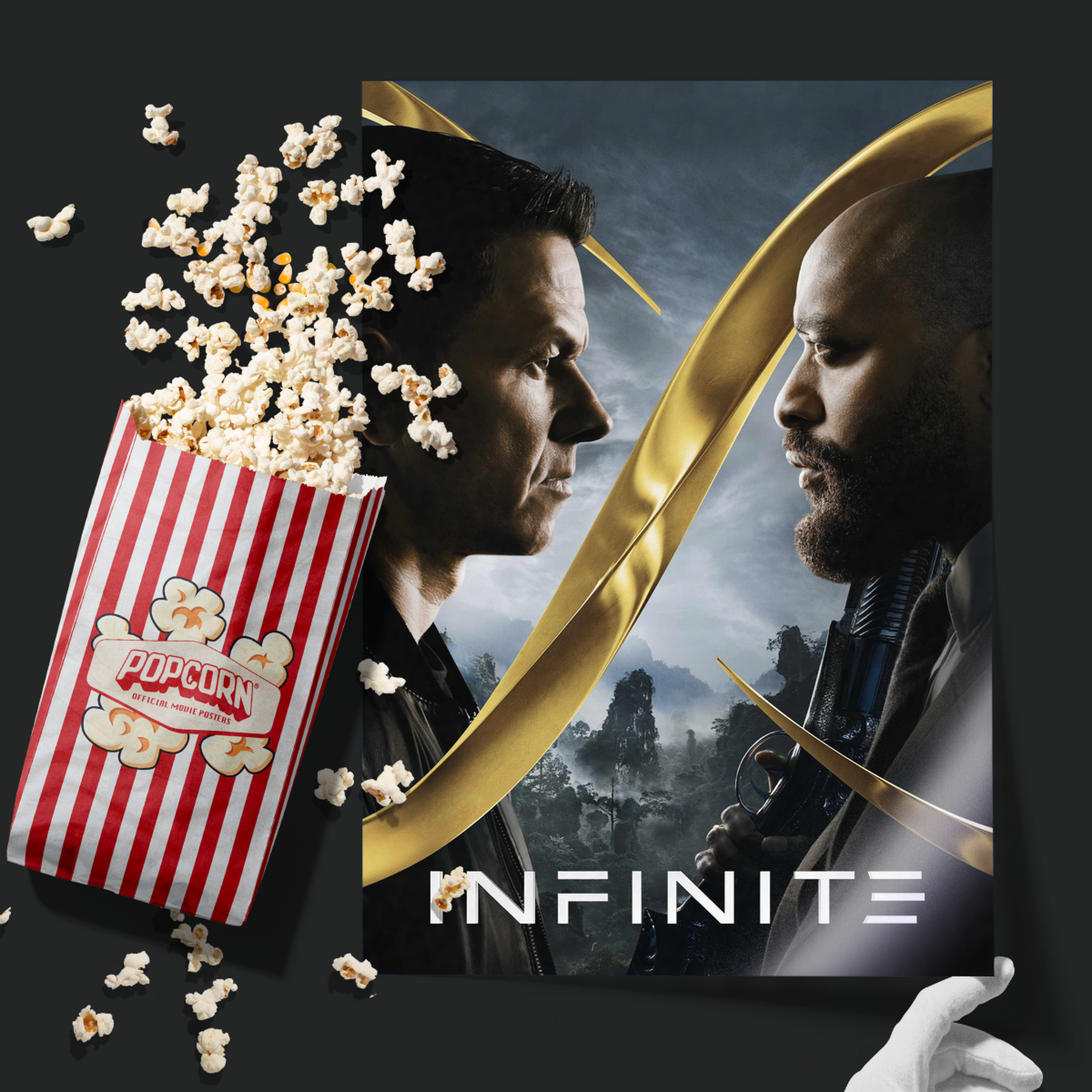 Infinite (2021)