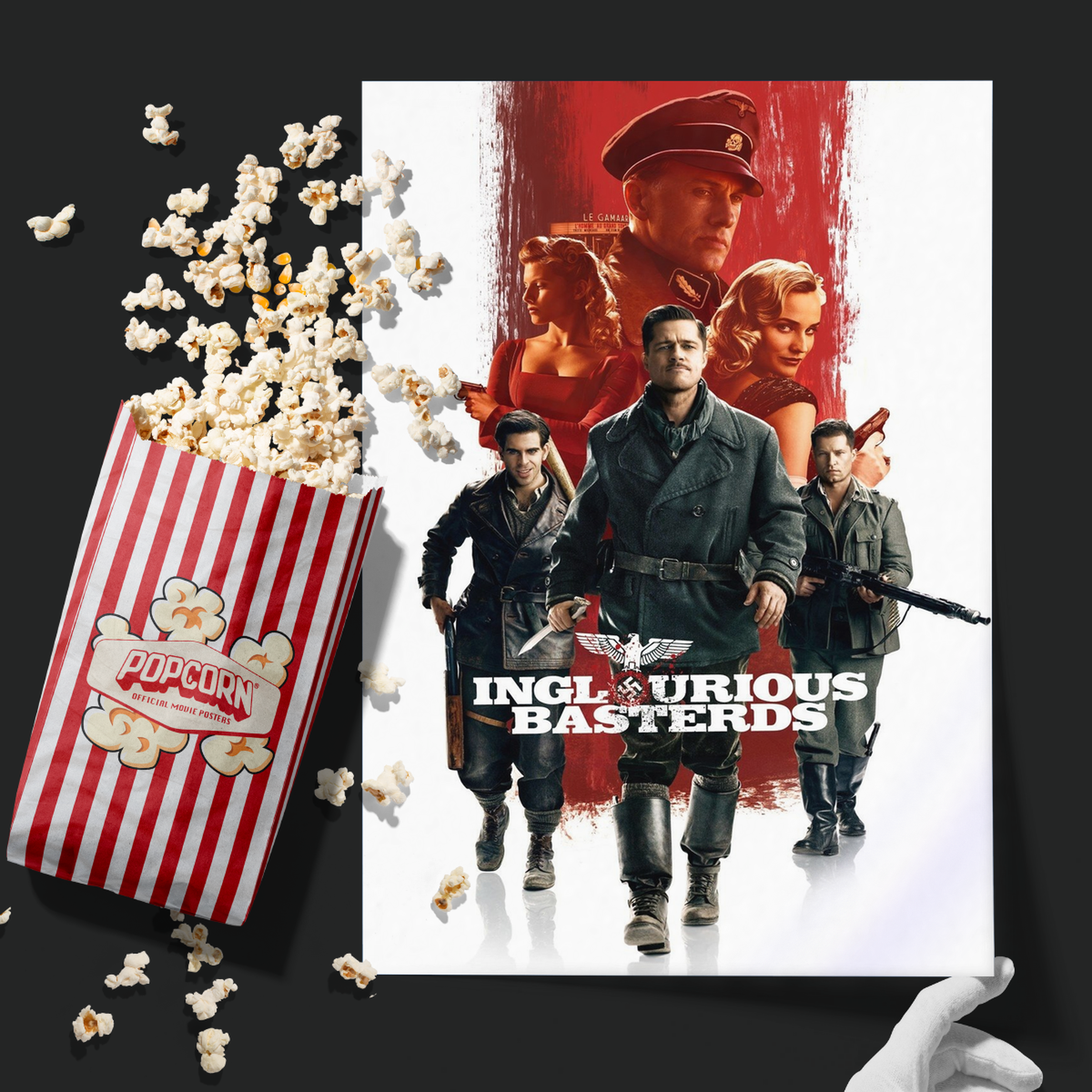 Inglourious Basterds (2009)
