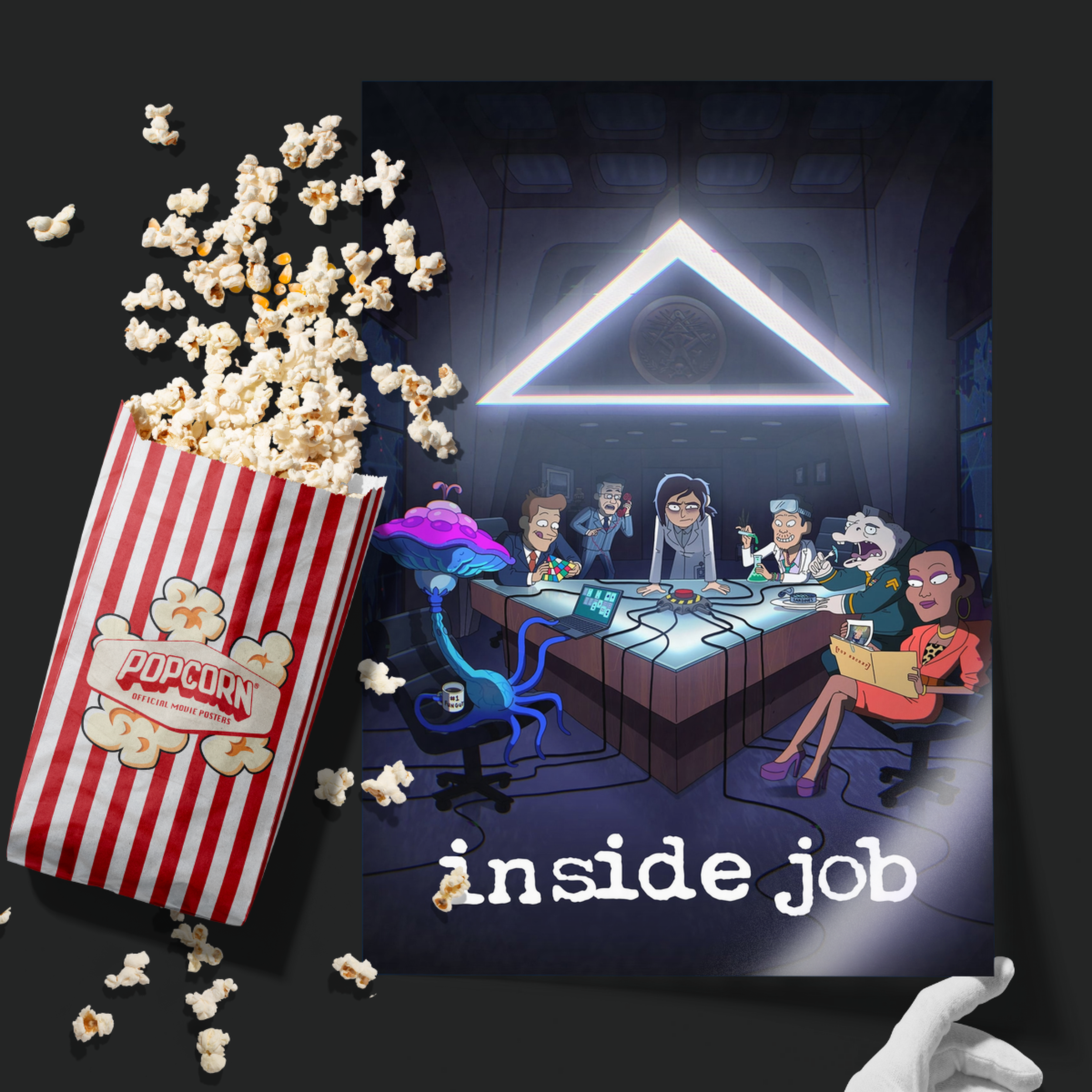 Inside Job (2021)