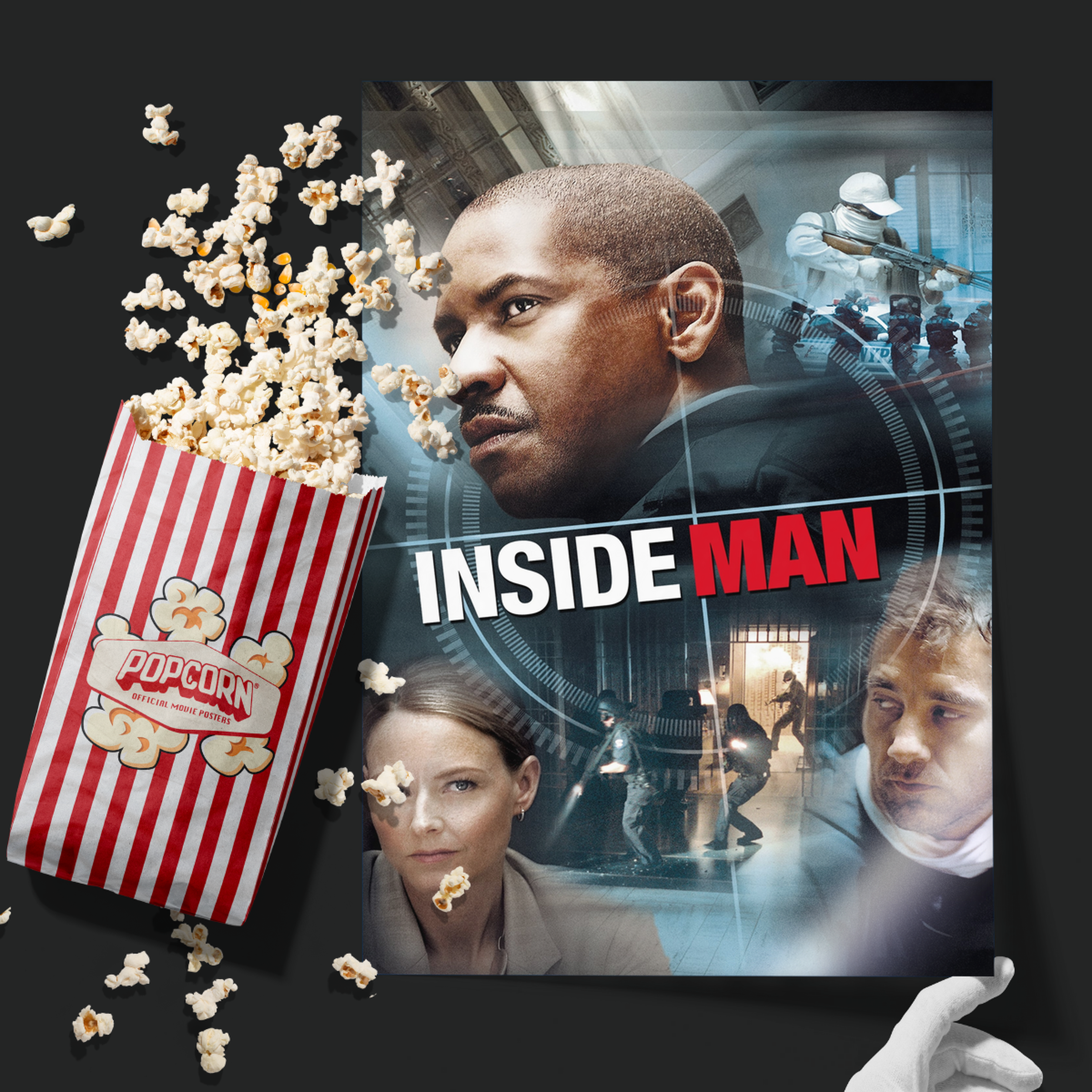Inside Man (2006)