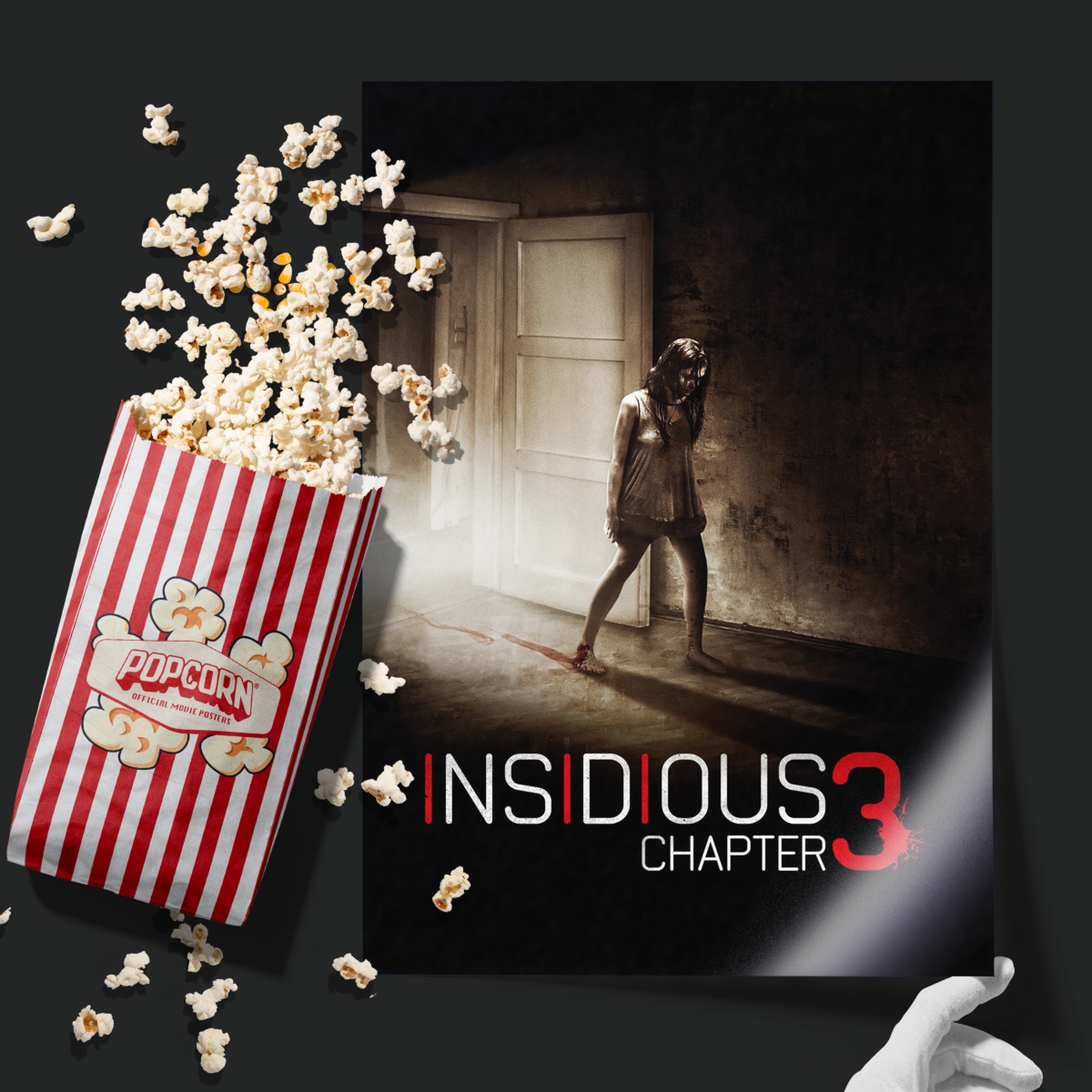 Insidious Chapter 3 (2015)
