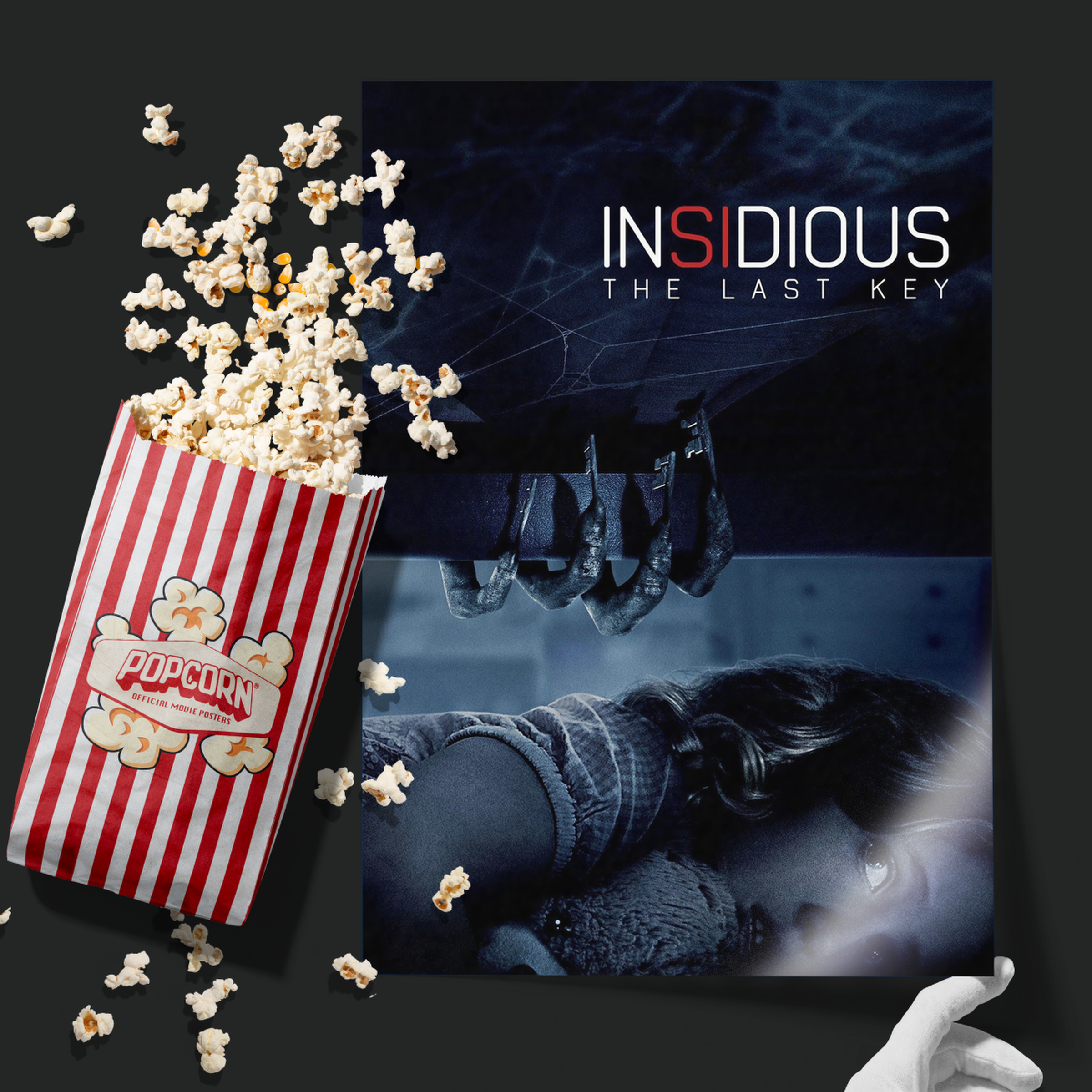 Insidious The Last Key (2018)