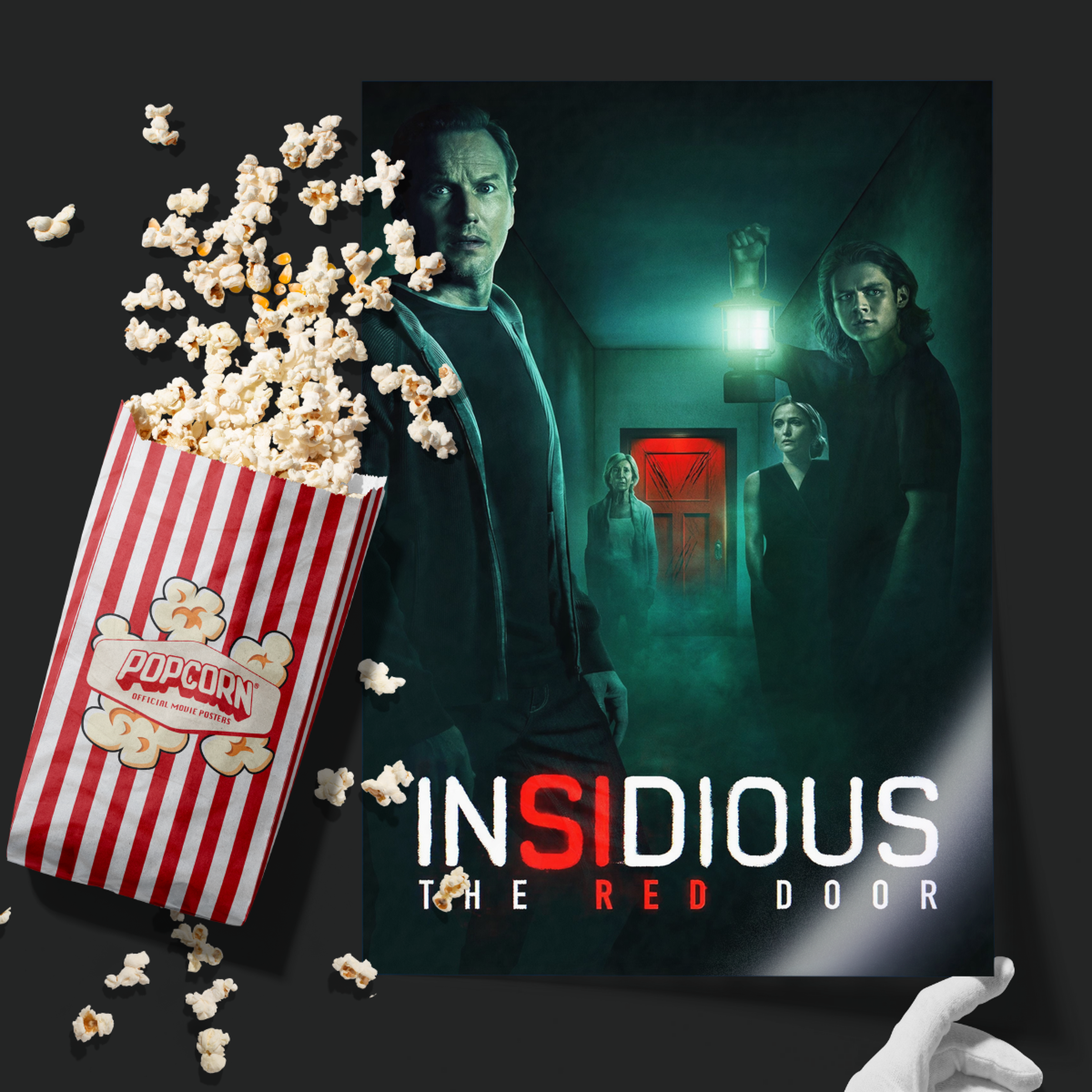Insidious The Red Door (2023)