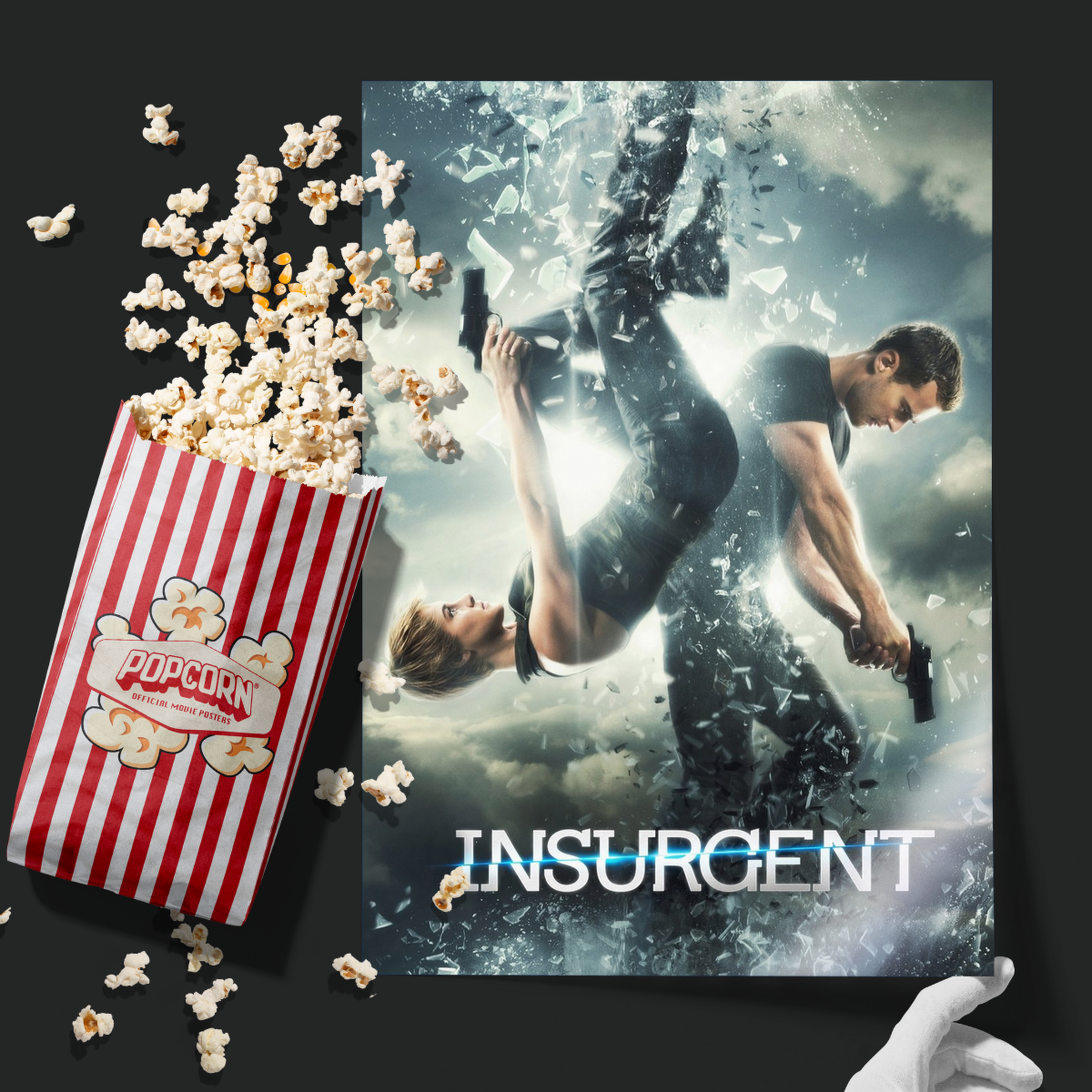 Insurgent (2015)
