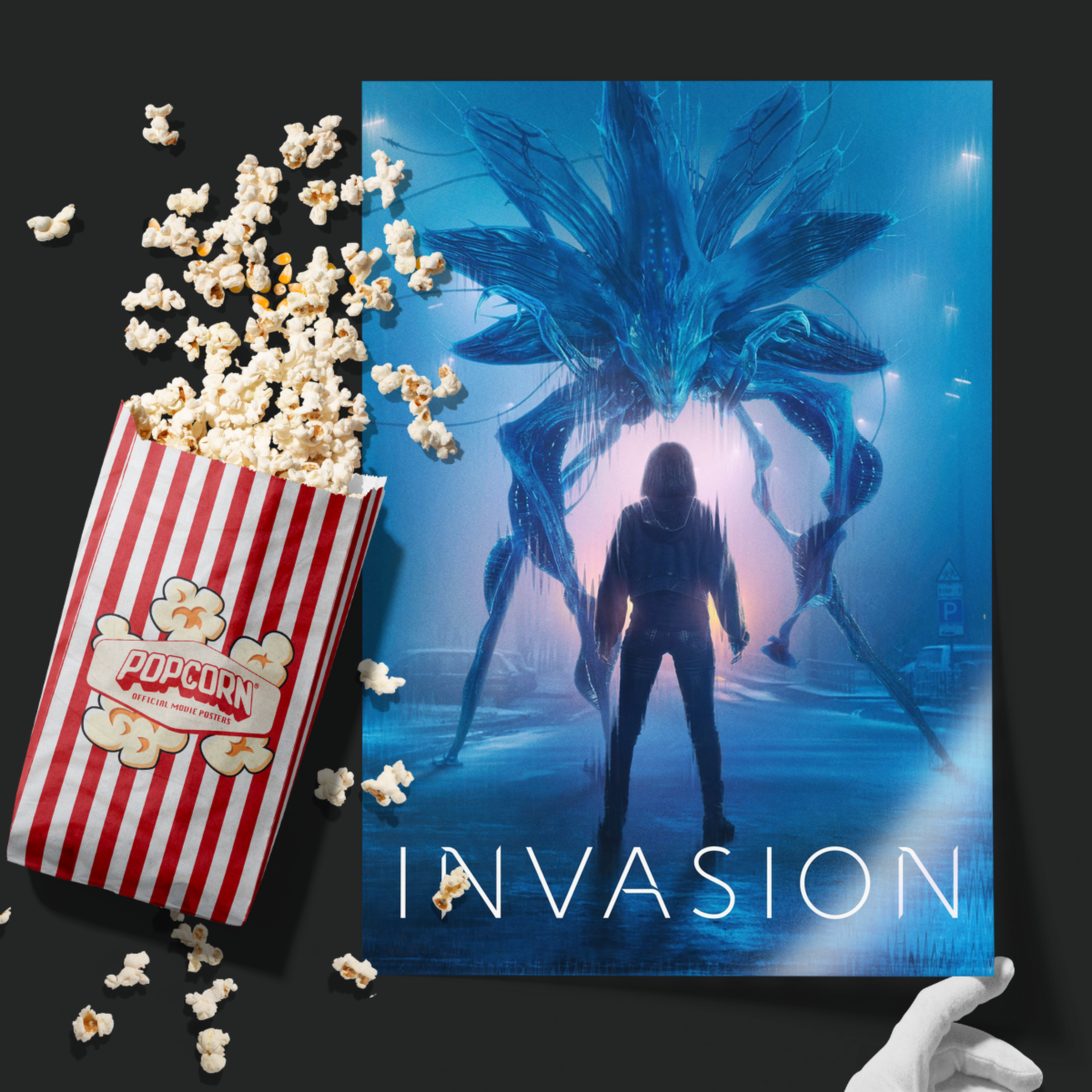 Invasion (2021)
