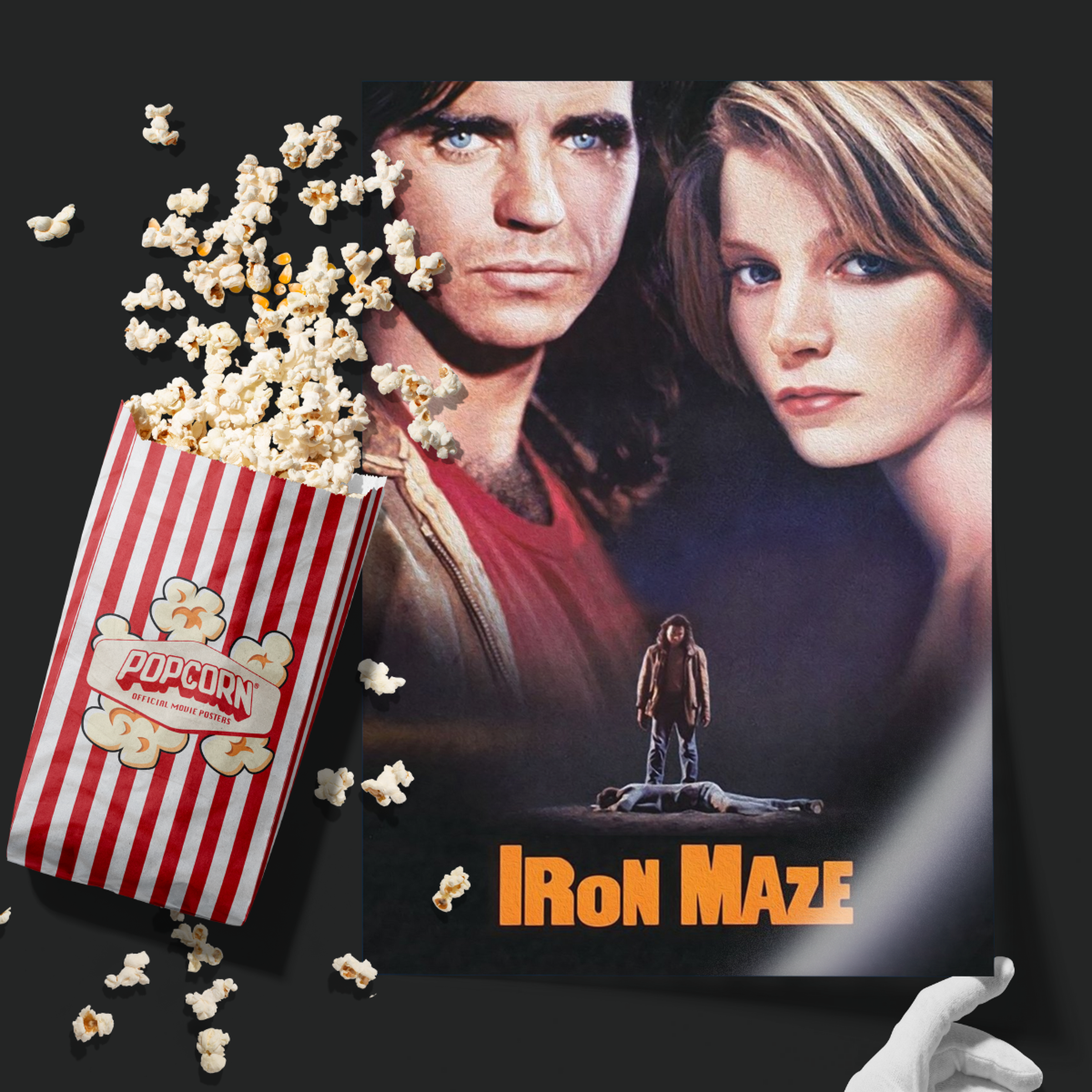 Iron Maze (1991)