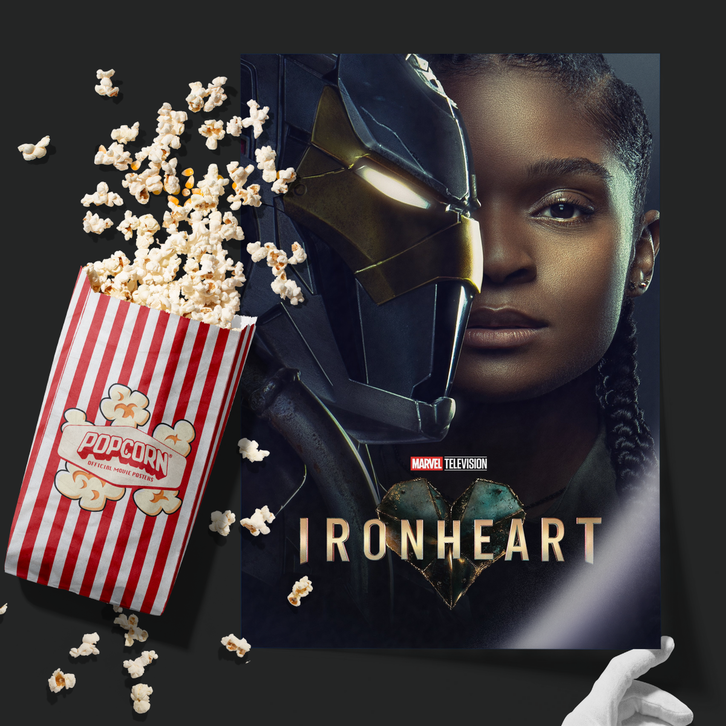 Ironheart (2025)
